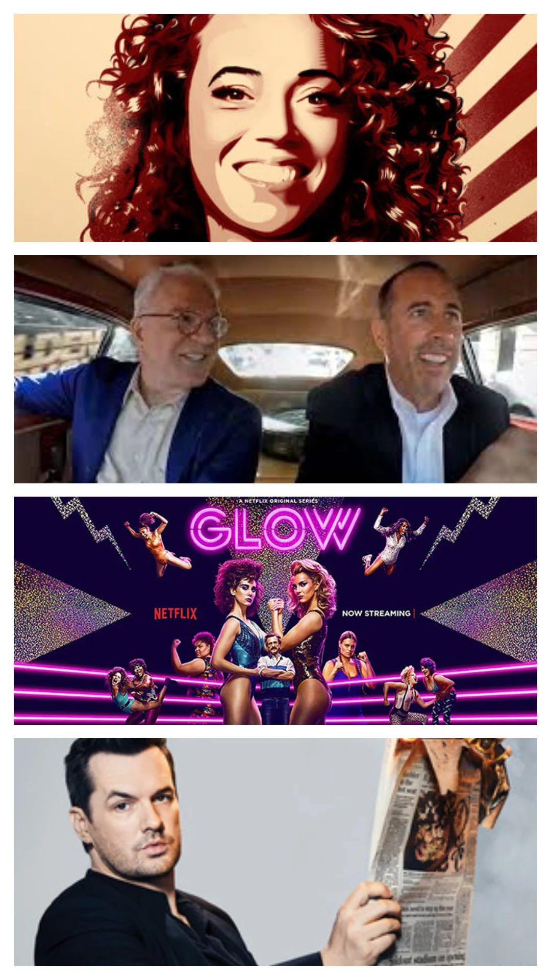 CROSSING THE STREAMS