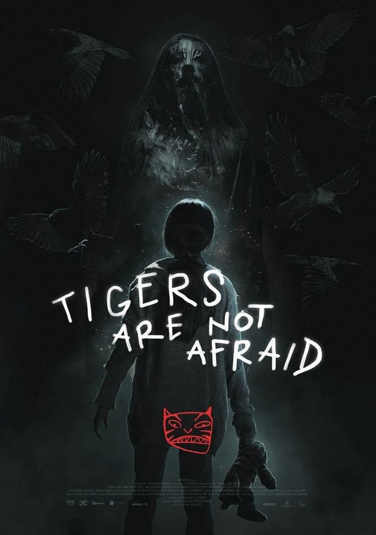 TIGERS ARE NOT AFRAID