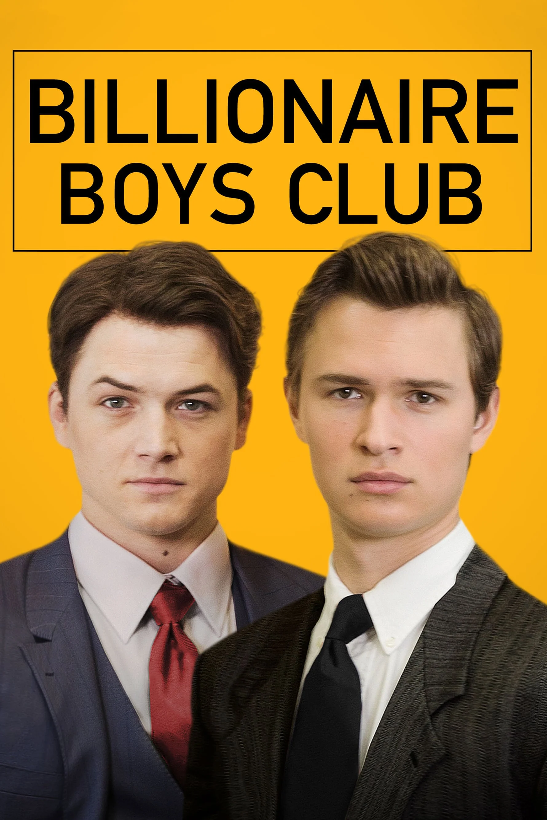 BILLIONAIRE BOYS CLUB