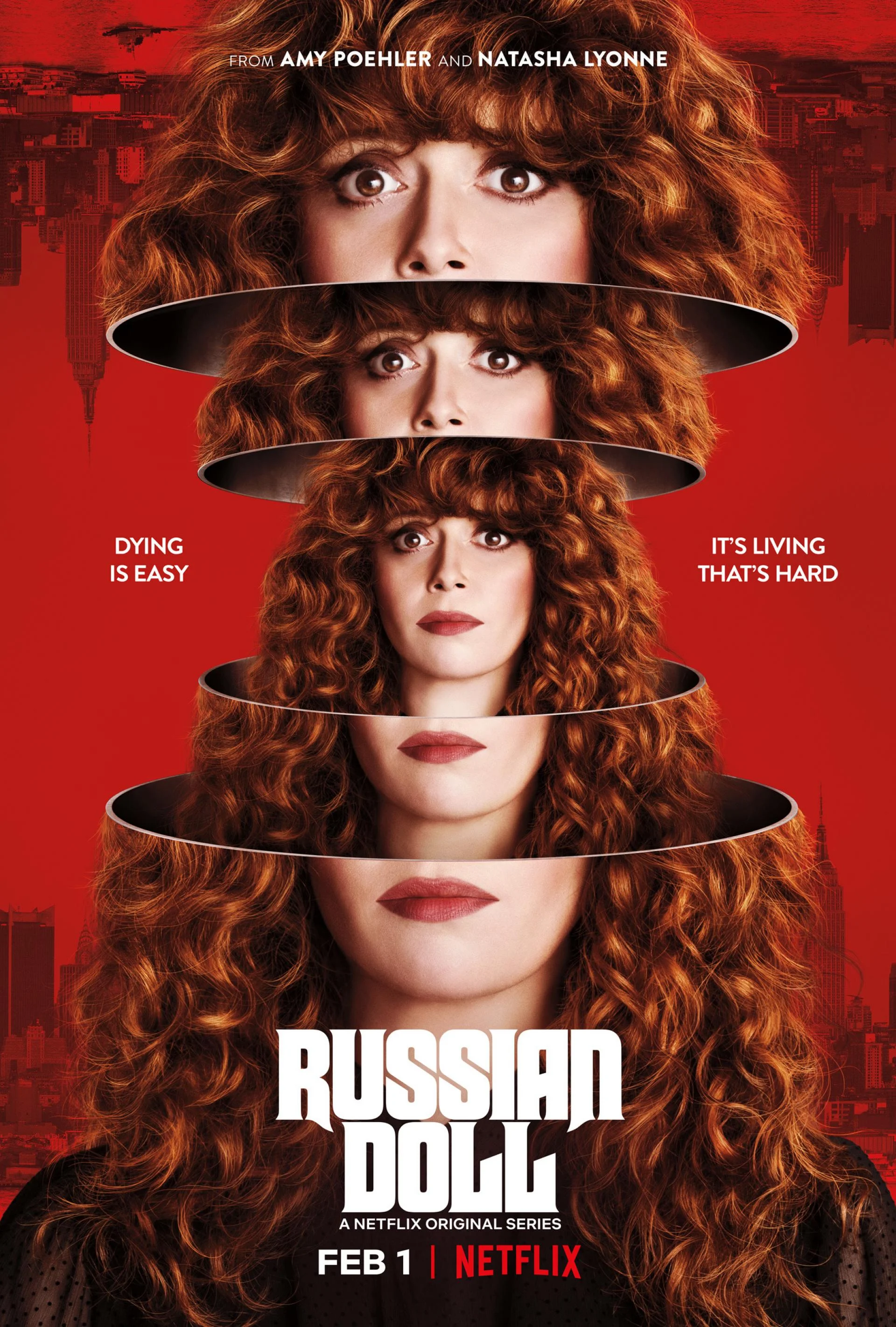 Netflix's Russian Doll