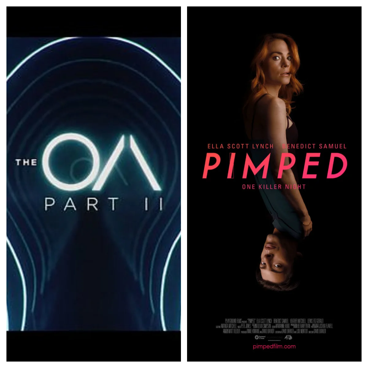 The OA: Part 2 &amp; Pimped