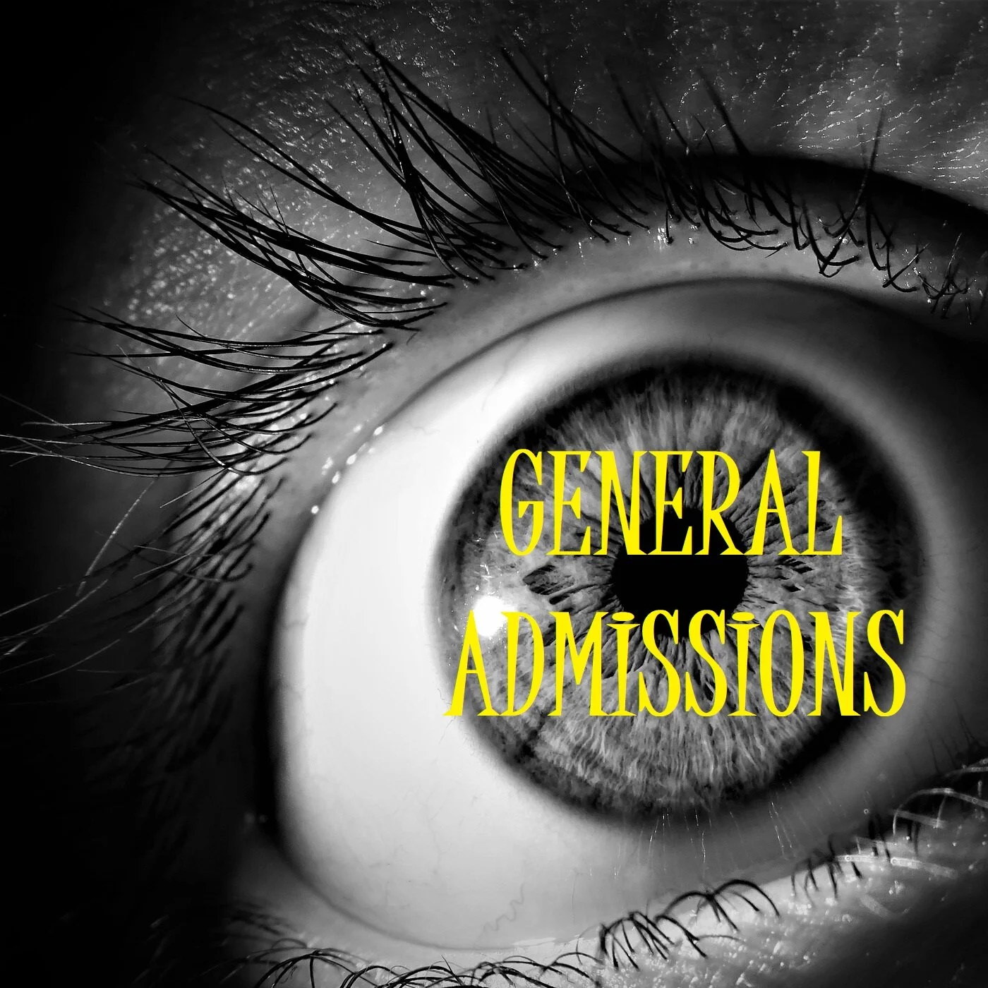 General Admissions Podcast