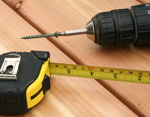 Local handyman services LOVE to measure and install our pullouts!