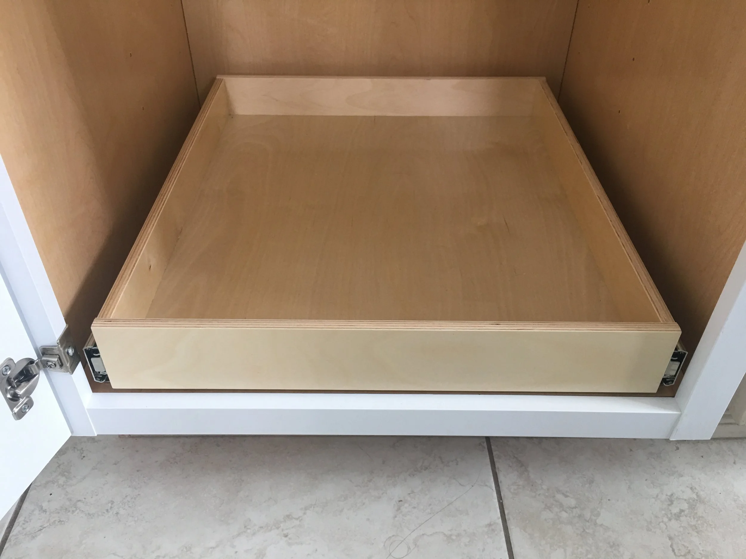 Pullout positioned in Cabinet.JPG