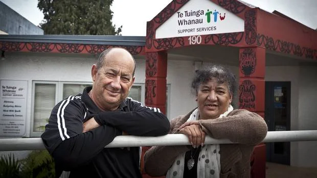 Whare Tauranga families have new homes