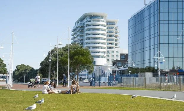 Tauranga's economic growth is not universal and many are missing out, Ngati Ranginui Iwi Society CEO Steph O'Sullivan warns. Photo: 123RF