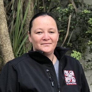 Carly Parkinson  Kaimahi