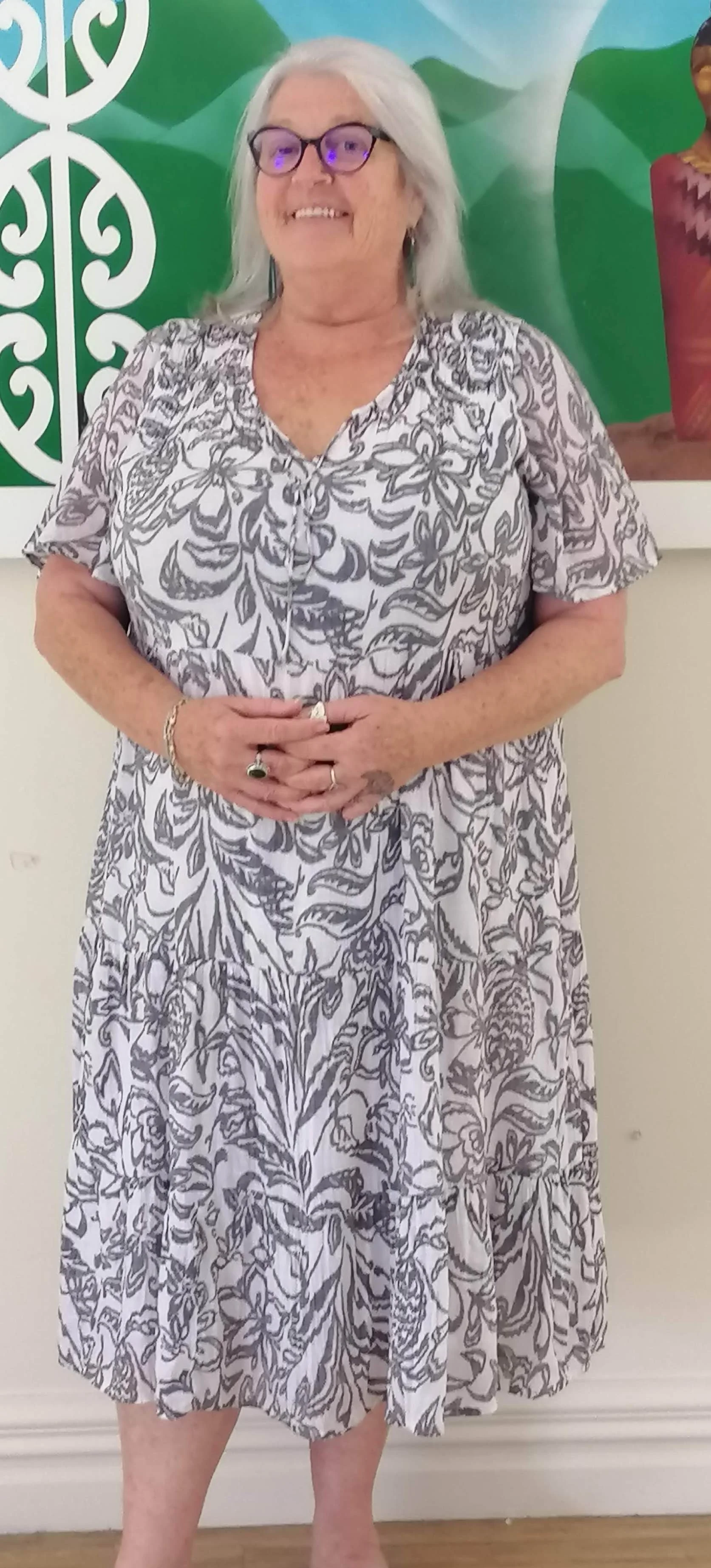 Delwyn Rees Delwyn Rowan — Te Tuinga Whanau Support Services Trust