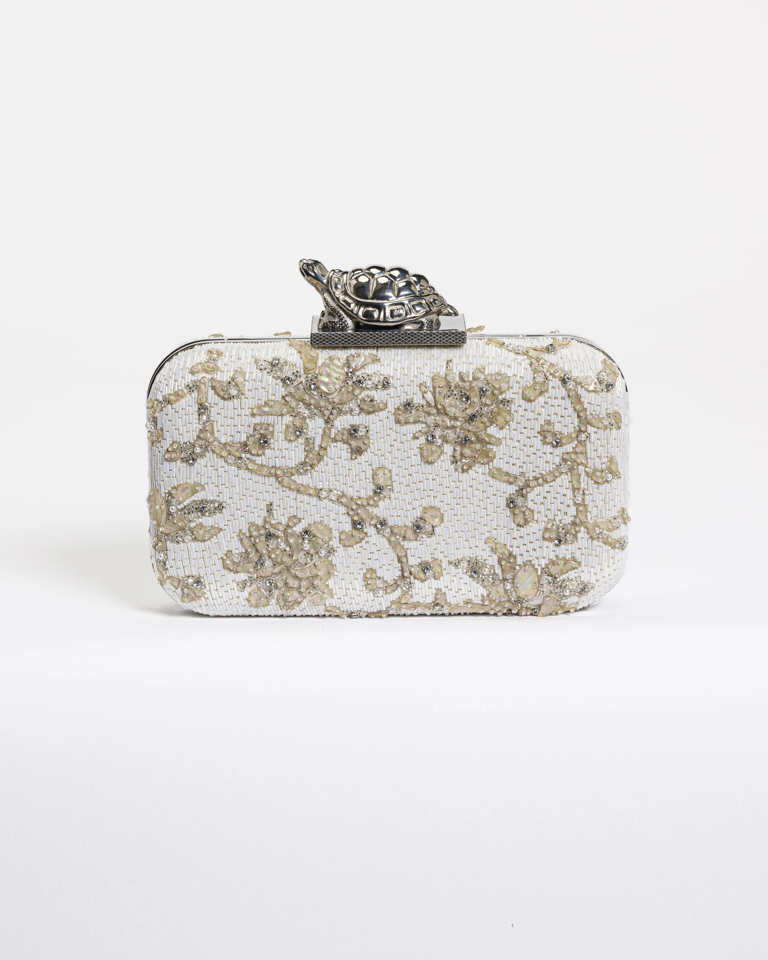 White Turtle Sagak Bag