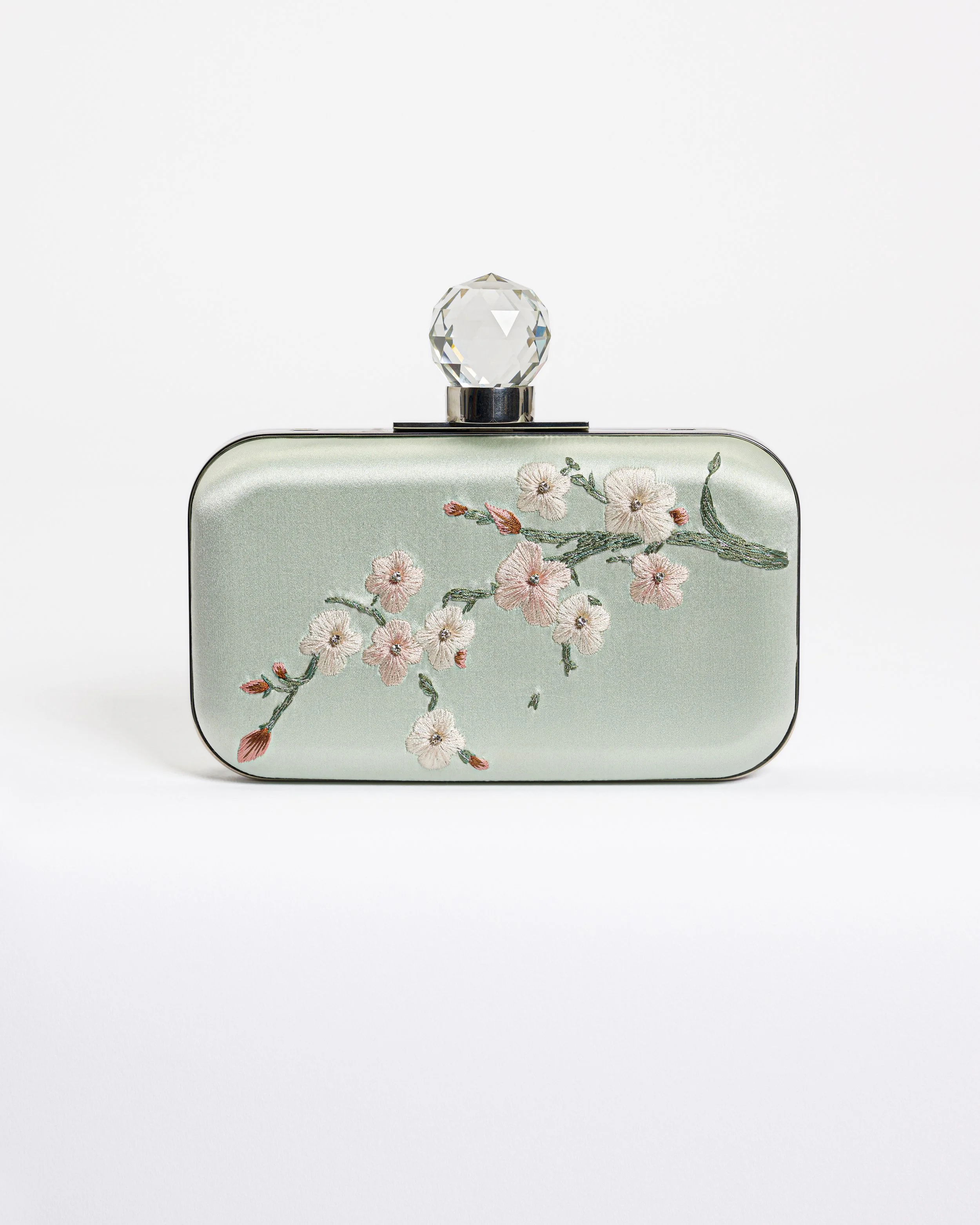Cherry Blossom Sagak Bag