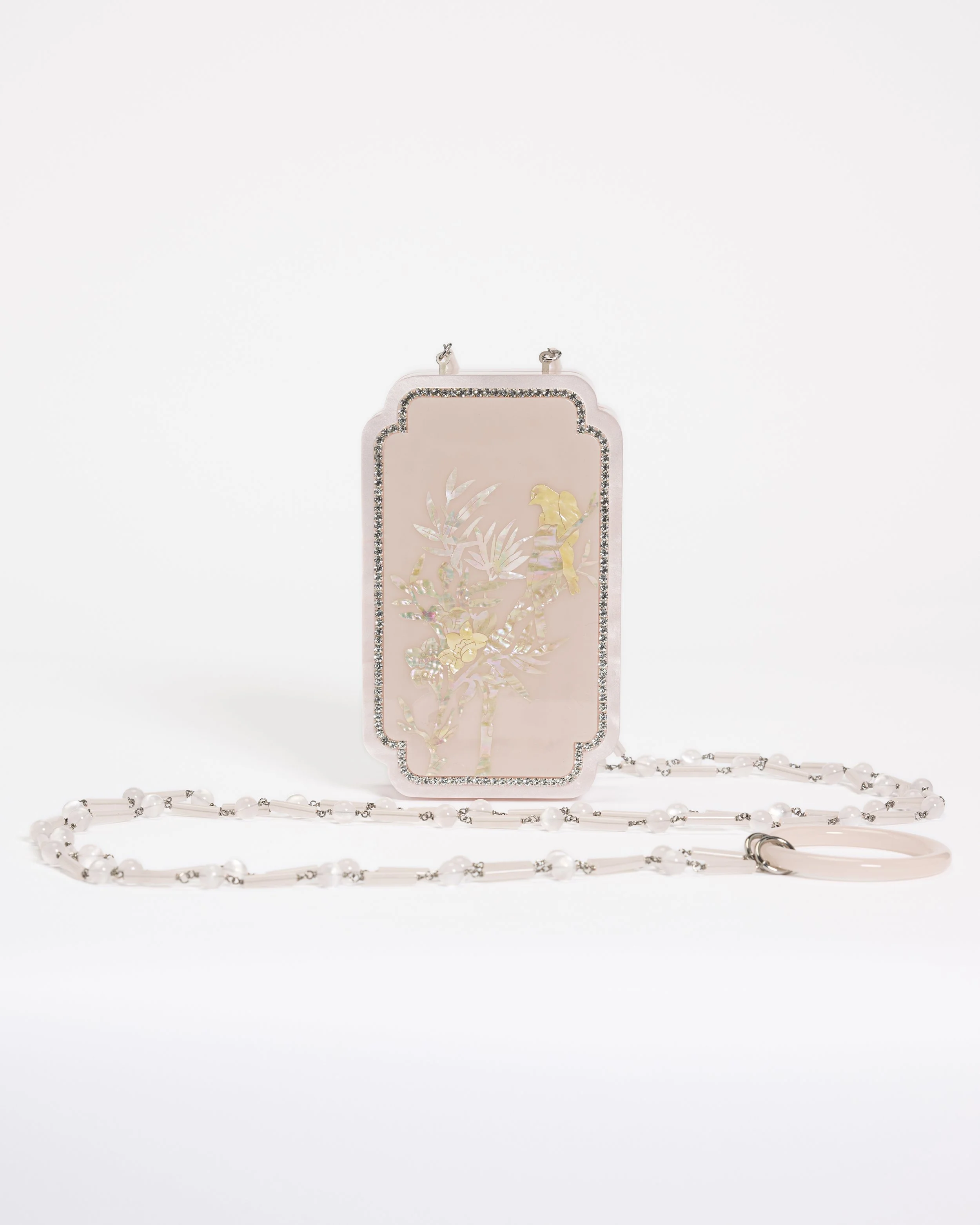 Blush Jinjoo Bag