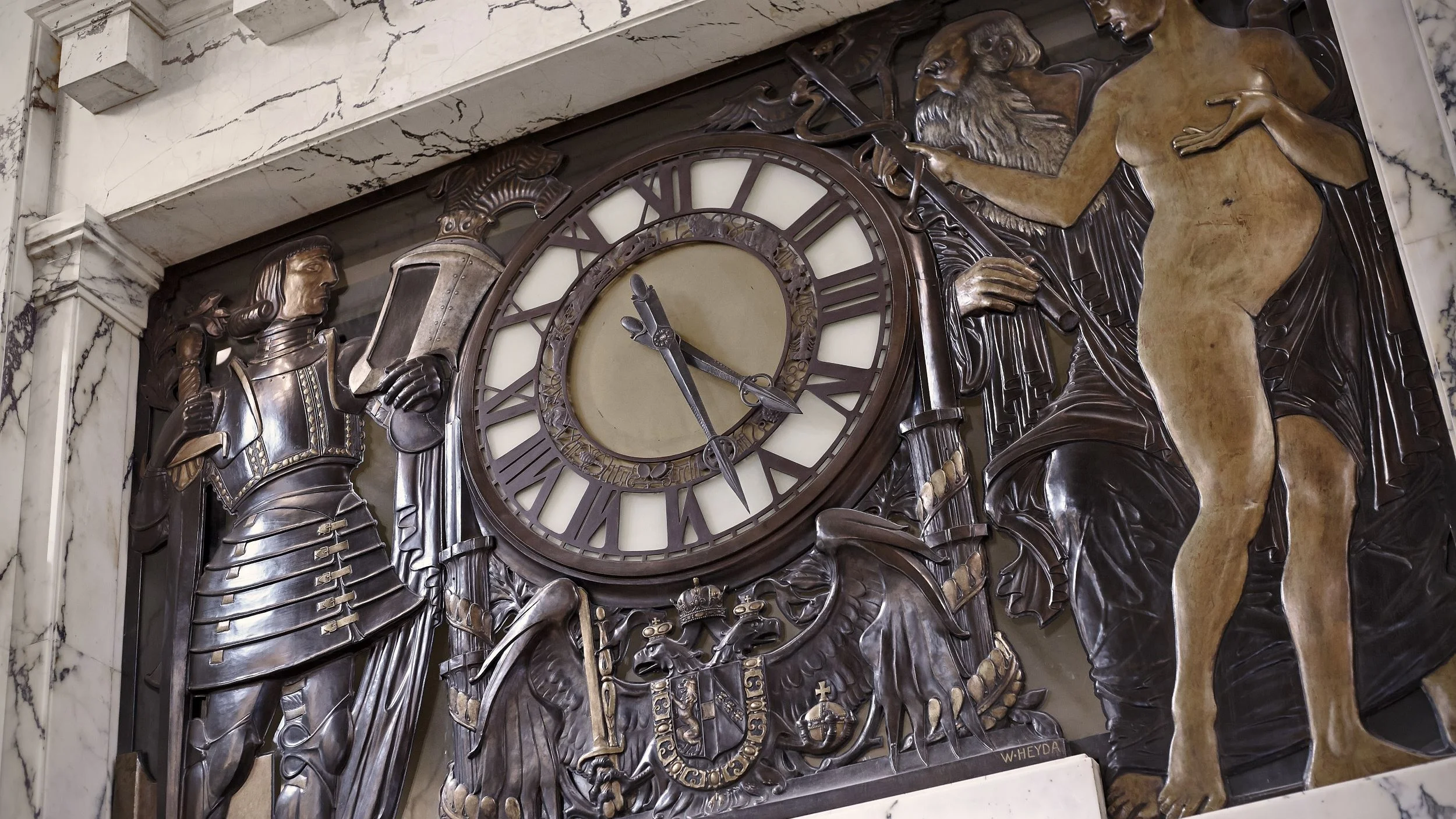 The Bank Restaurant Clock small.jpg
