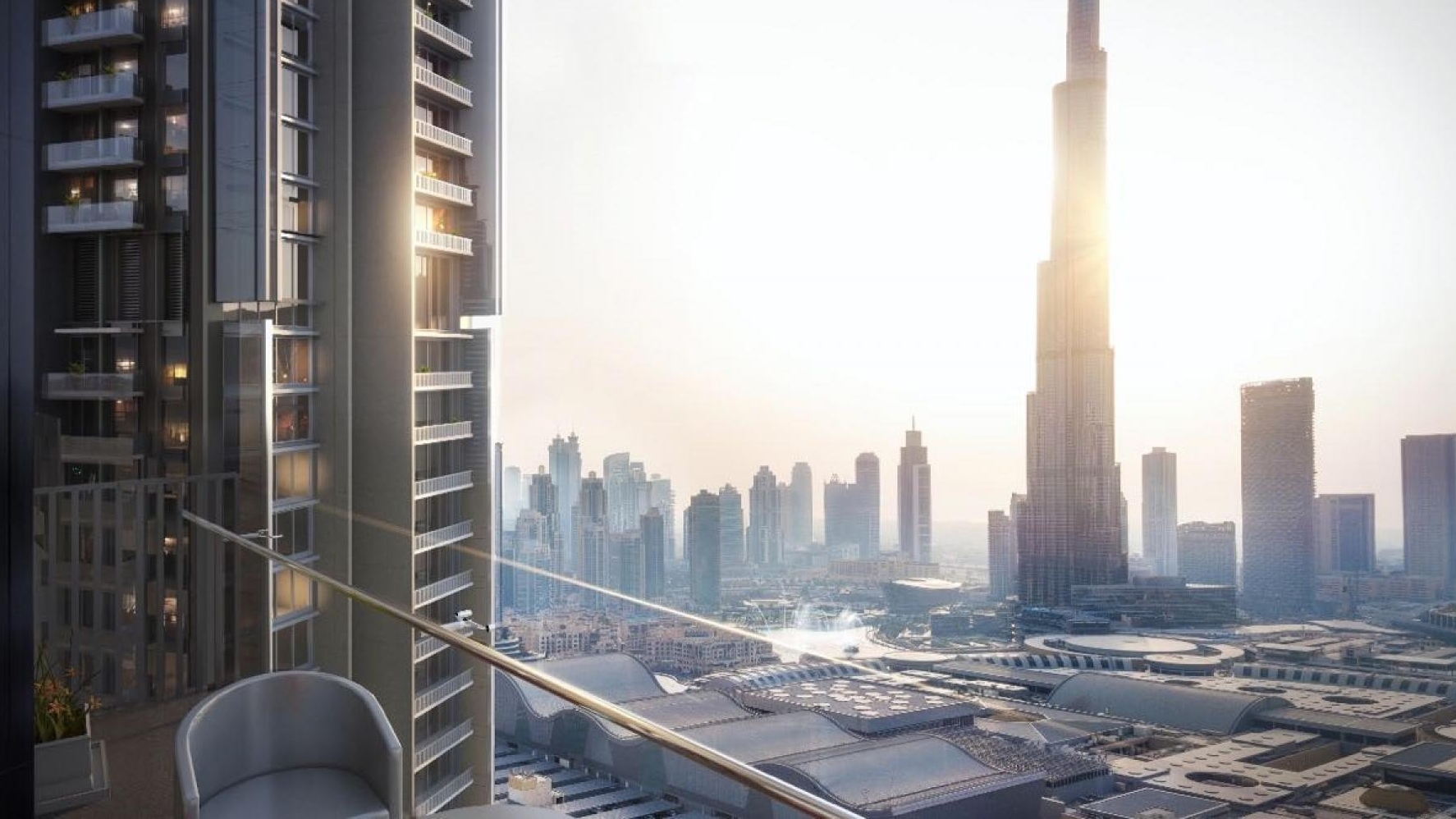 Vida Residences Dubai Mall - Exterior II.jpg
