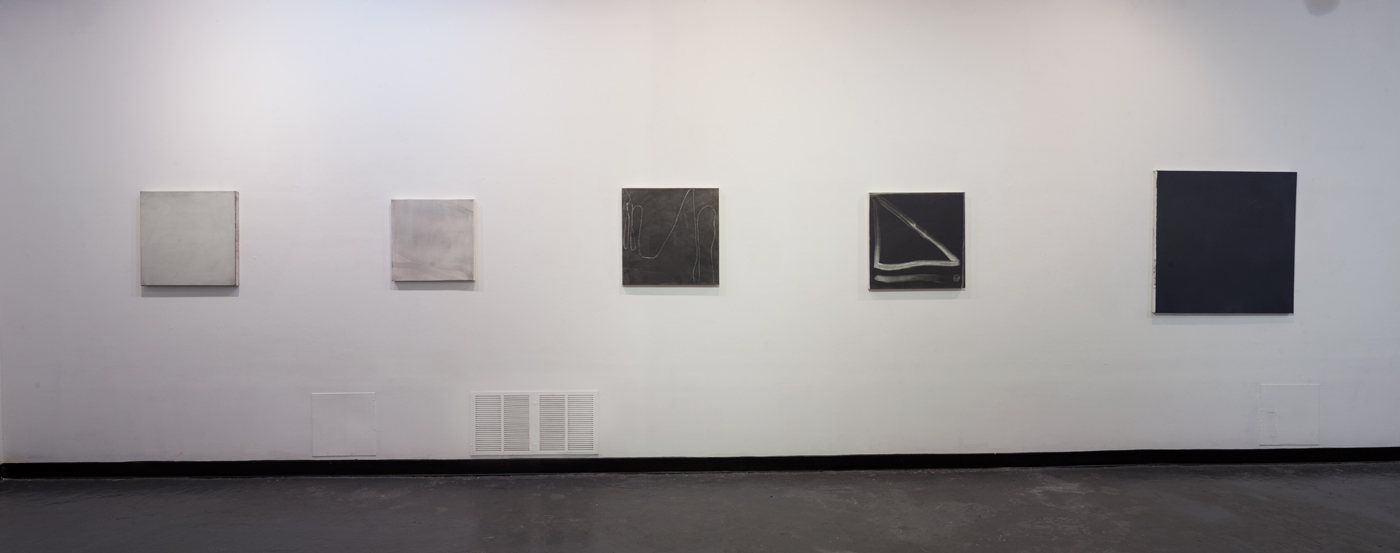  Installation view at the show, "Against image", Pratt south galley, Brooklyn, NY 