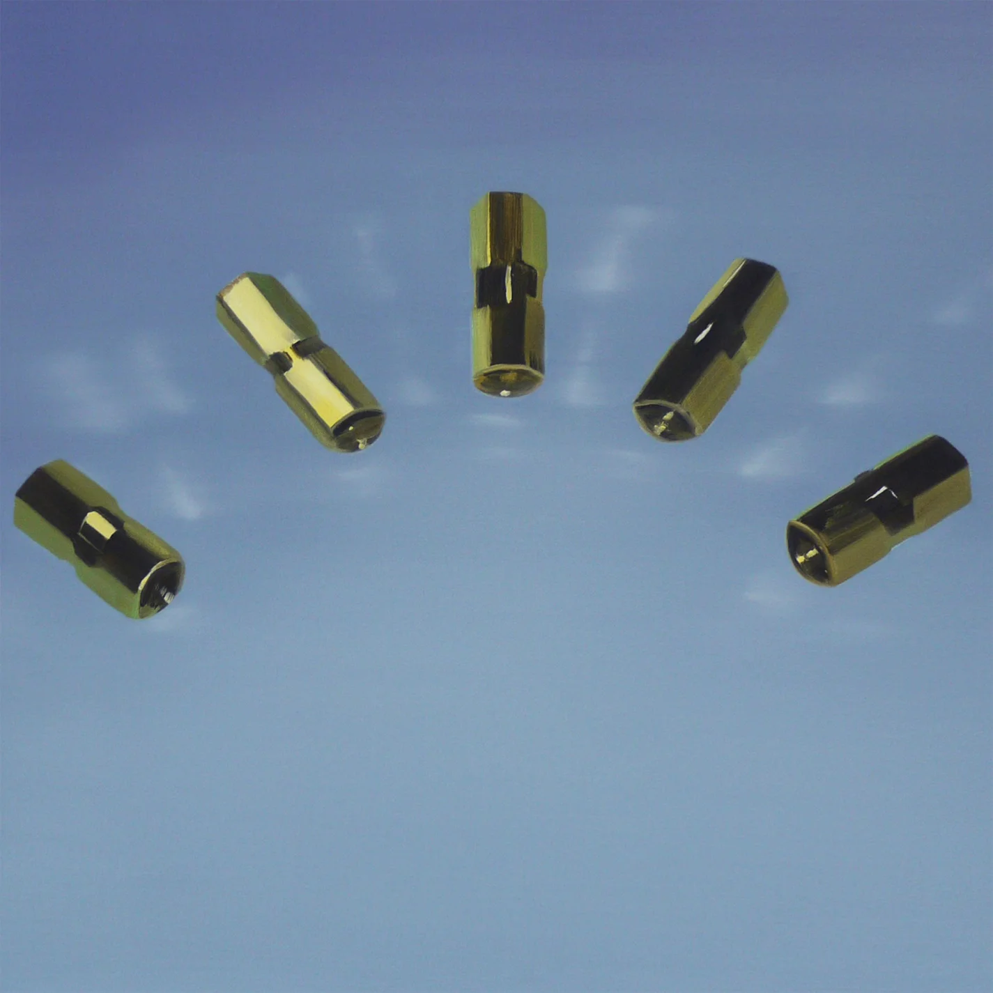 Not Squares - Bolts 12"