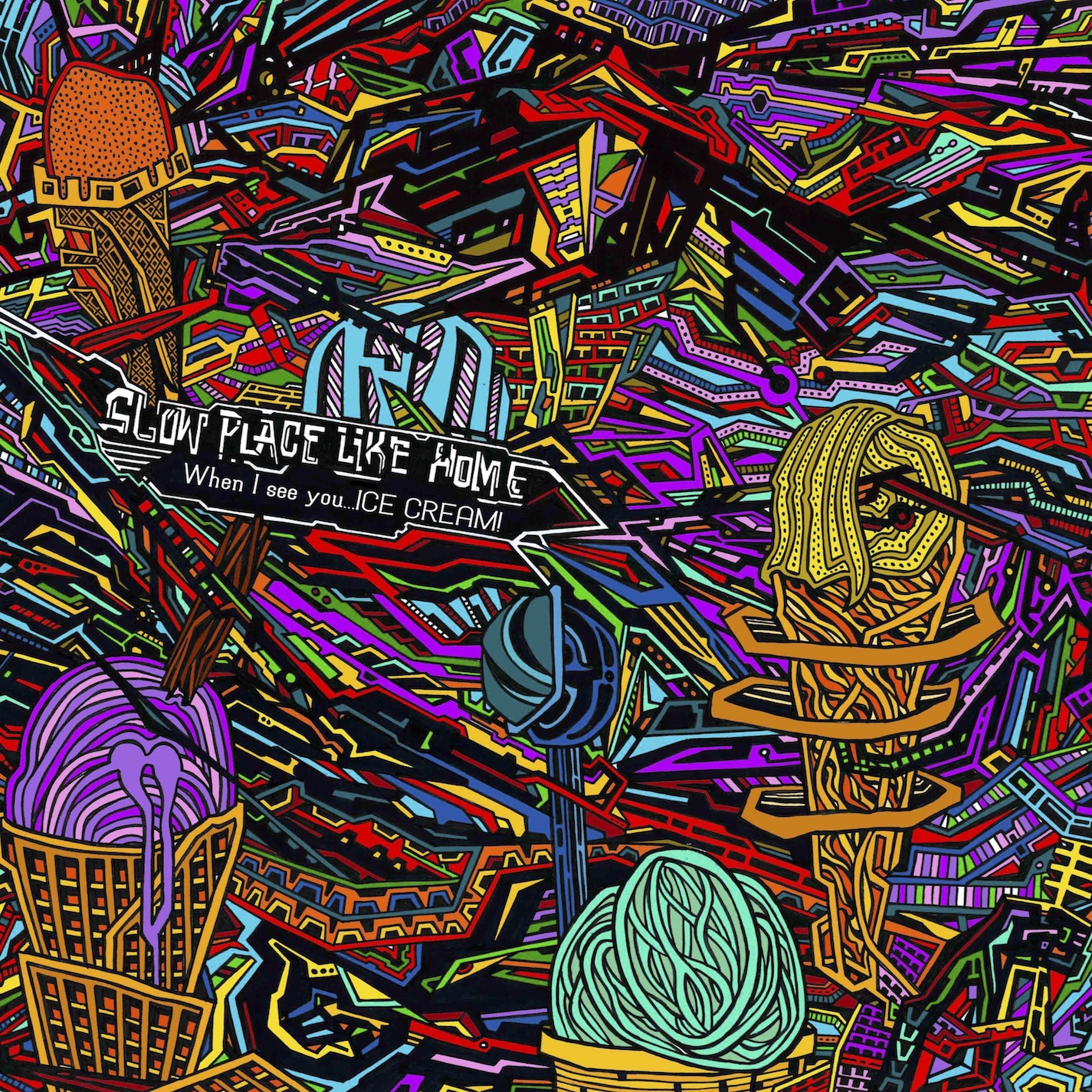 When I See You...Ice Cream! (Digital)