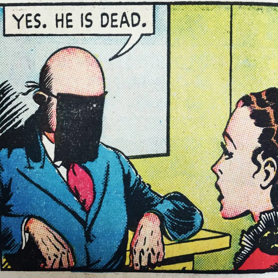 Strange Brew #96 Shadows