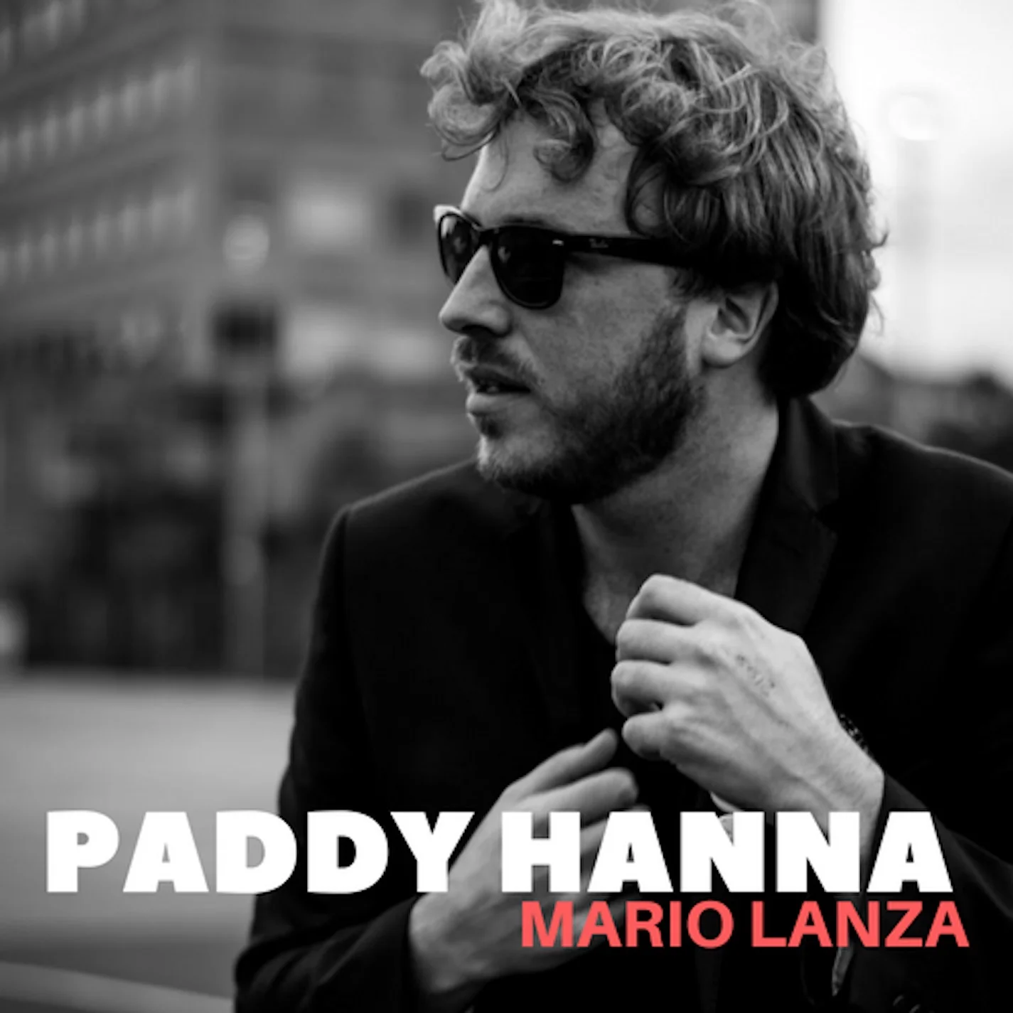Mario Lanza - new single from Paddy Hanna