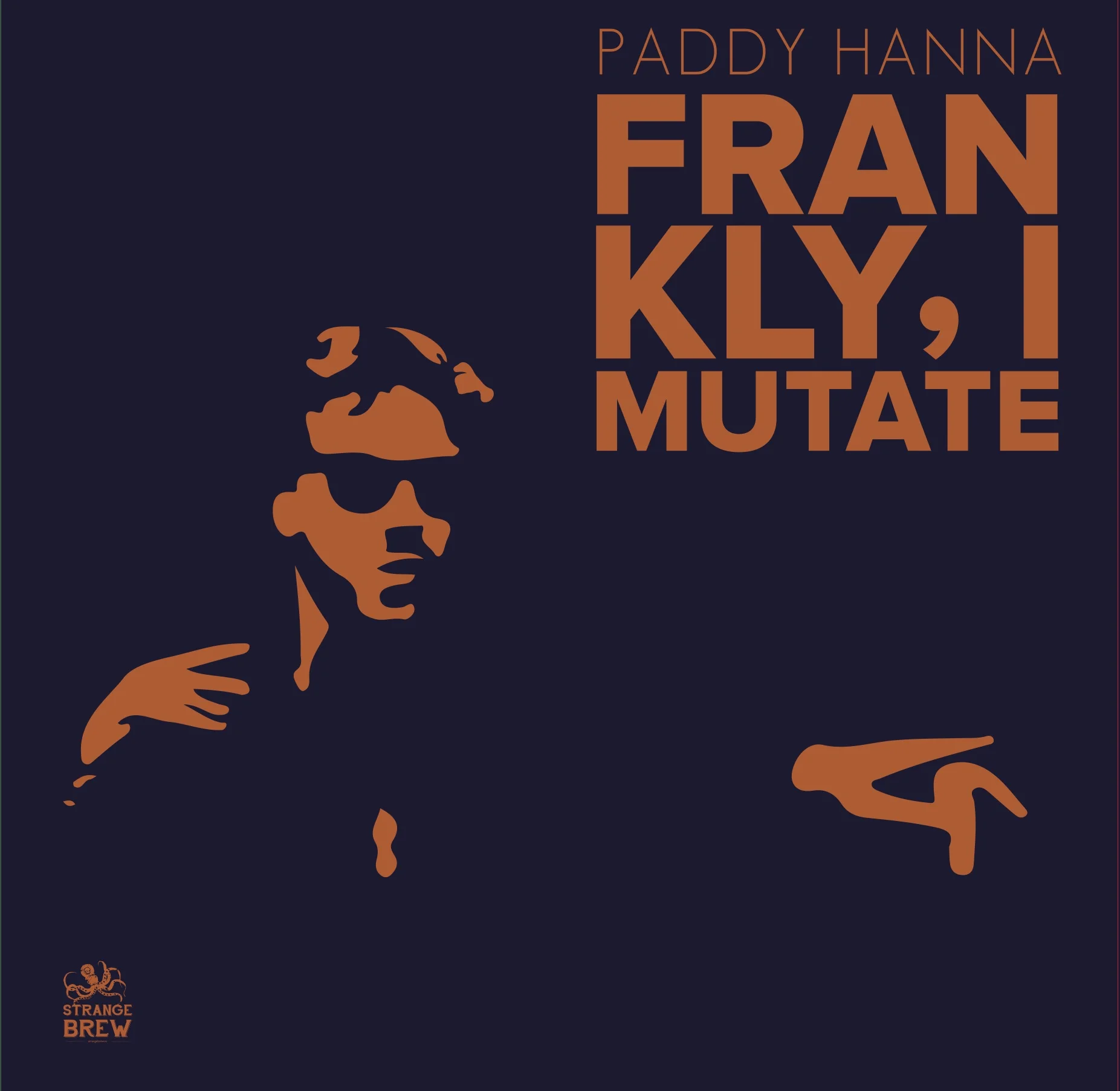 Paddy Hanna announces album pre-order and new single
