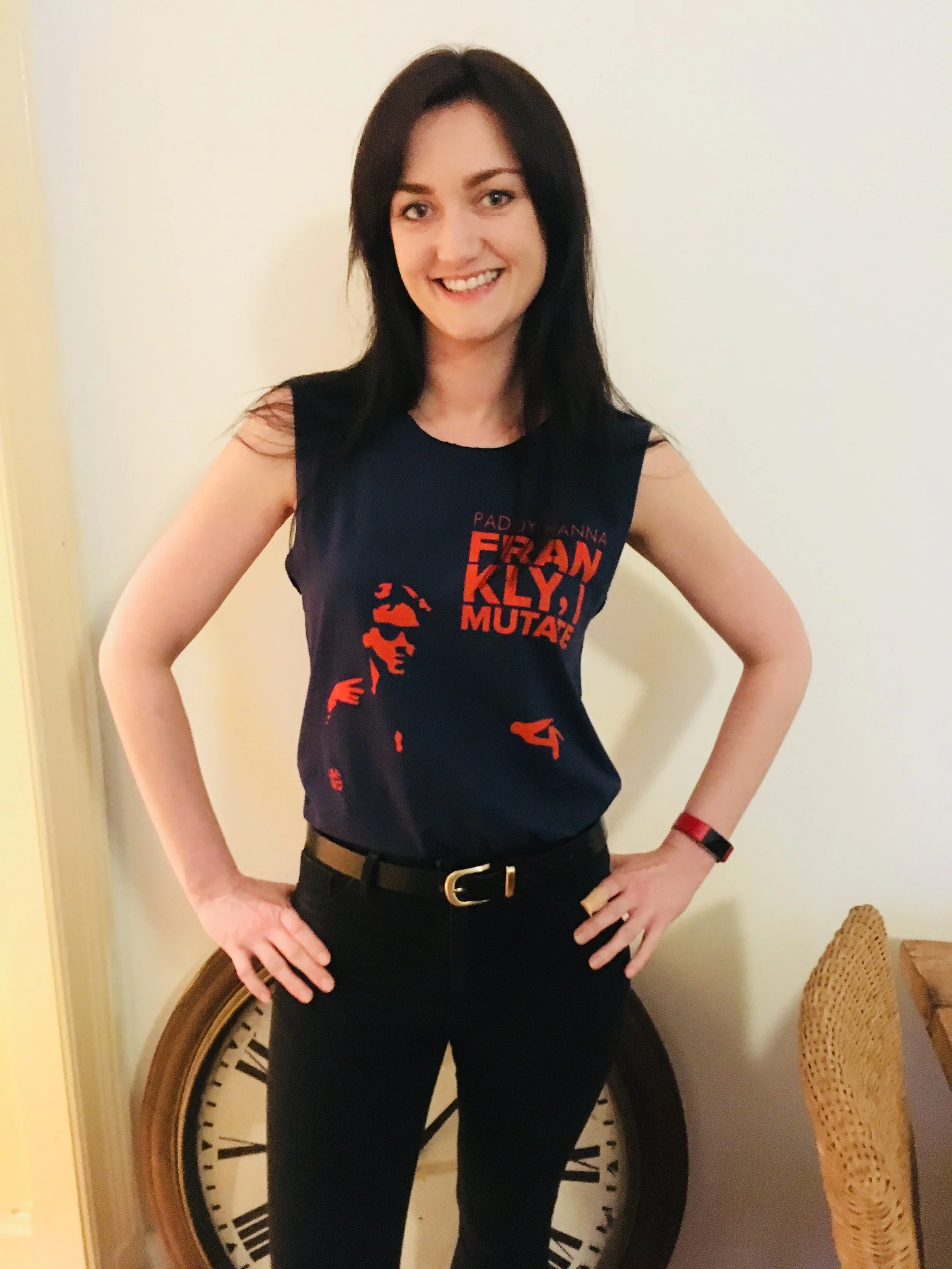 Frankly, I Mutate Album Art Tee