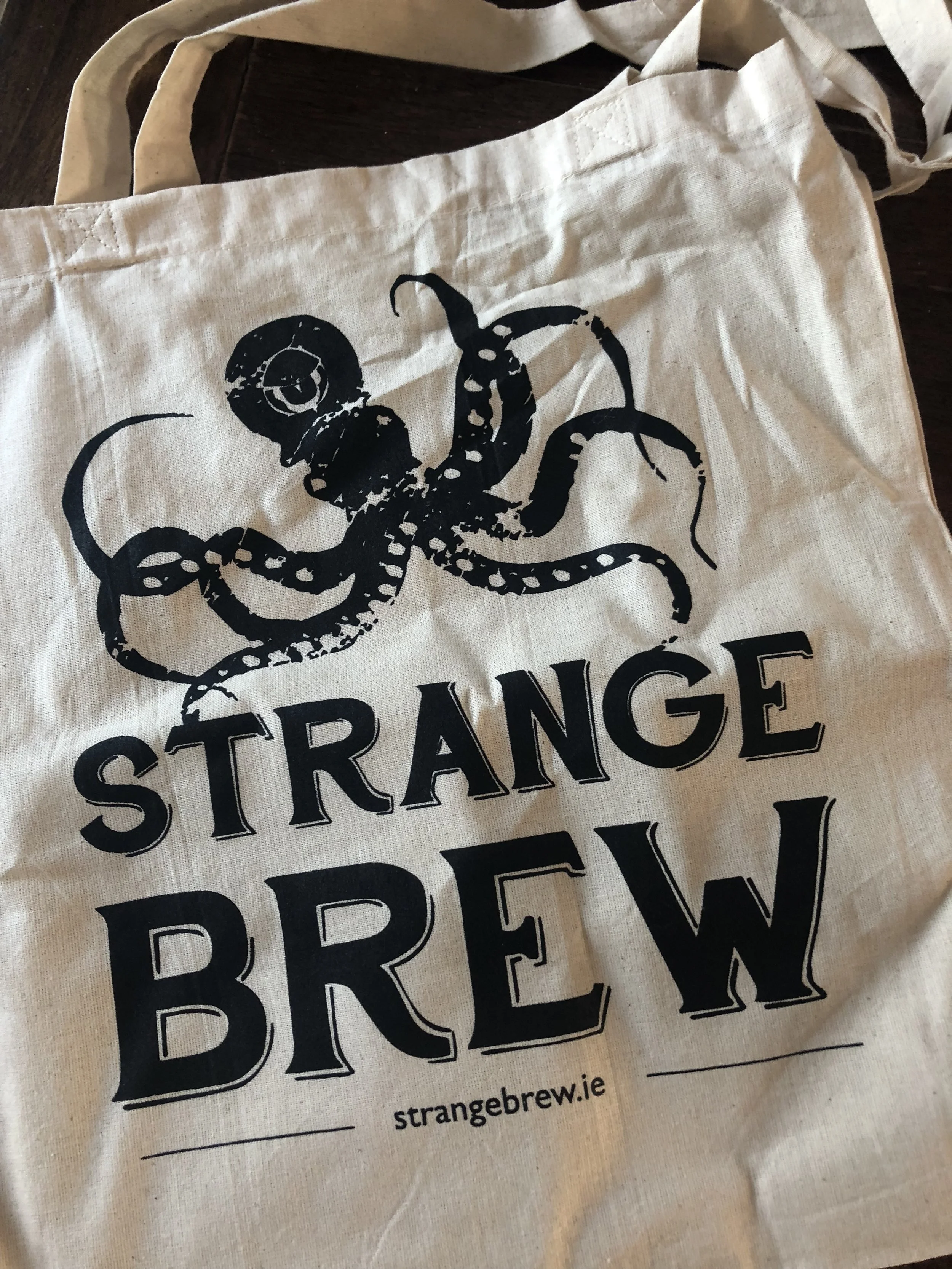 Strange Brew Tote