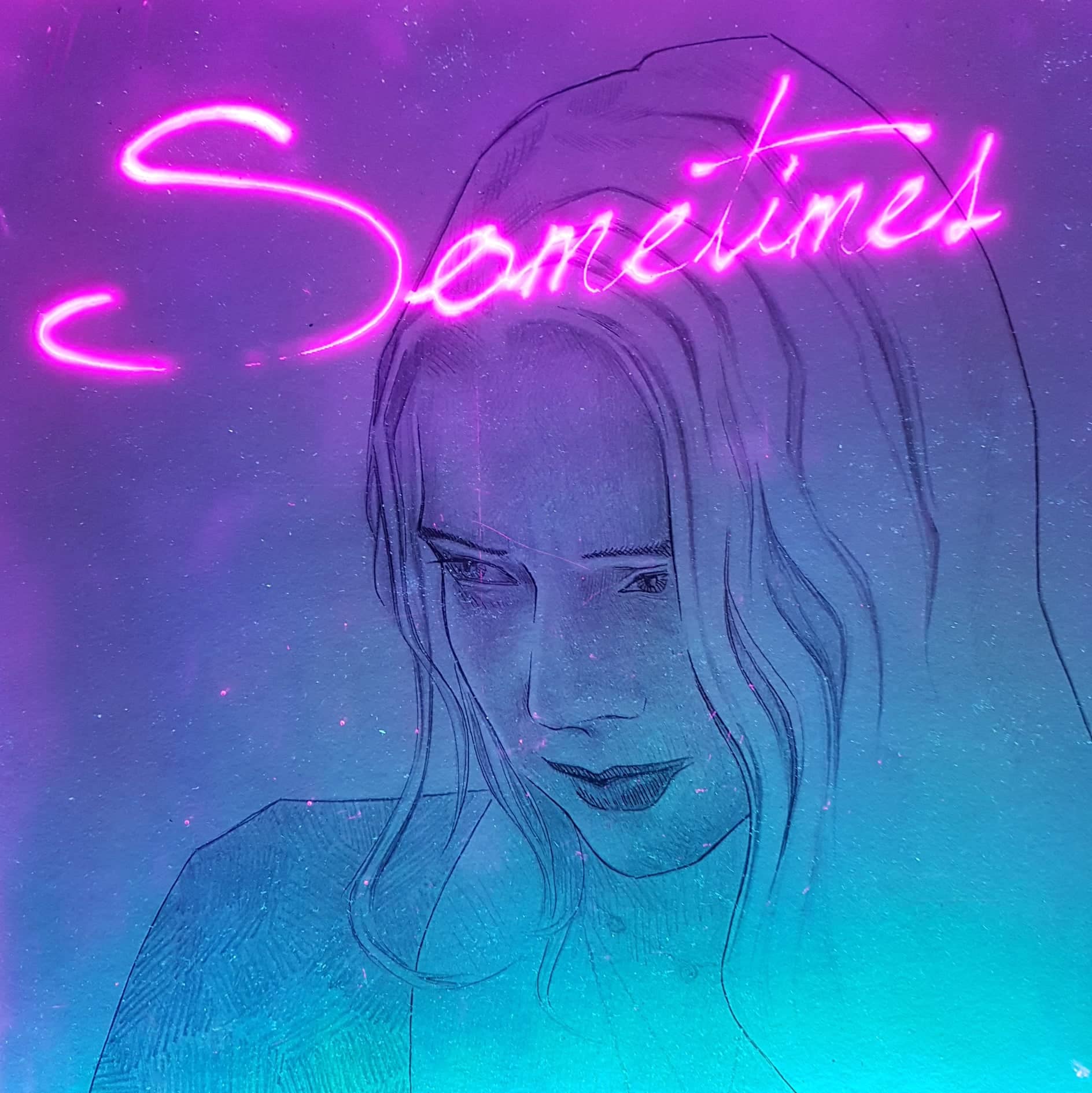 SOMETIMES - The new single from Anna Mullarkey