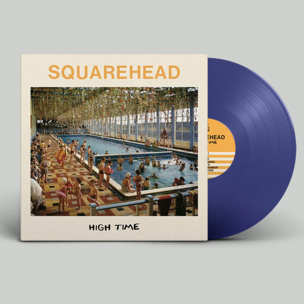 High Time by Squarehead out now!!