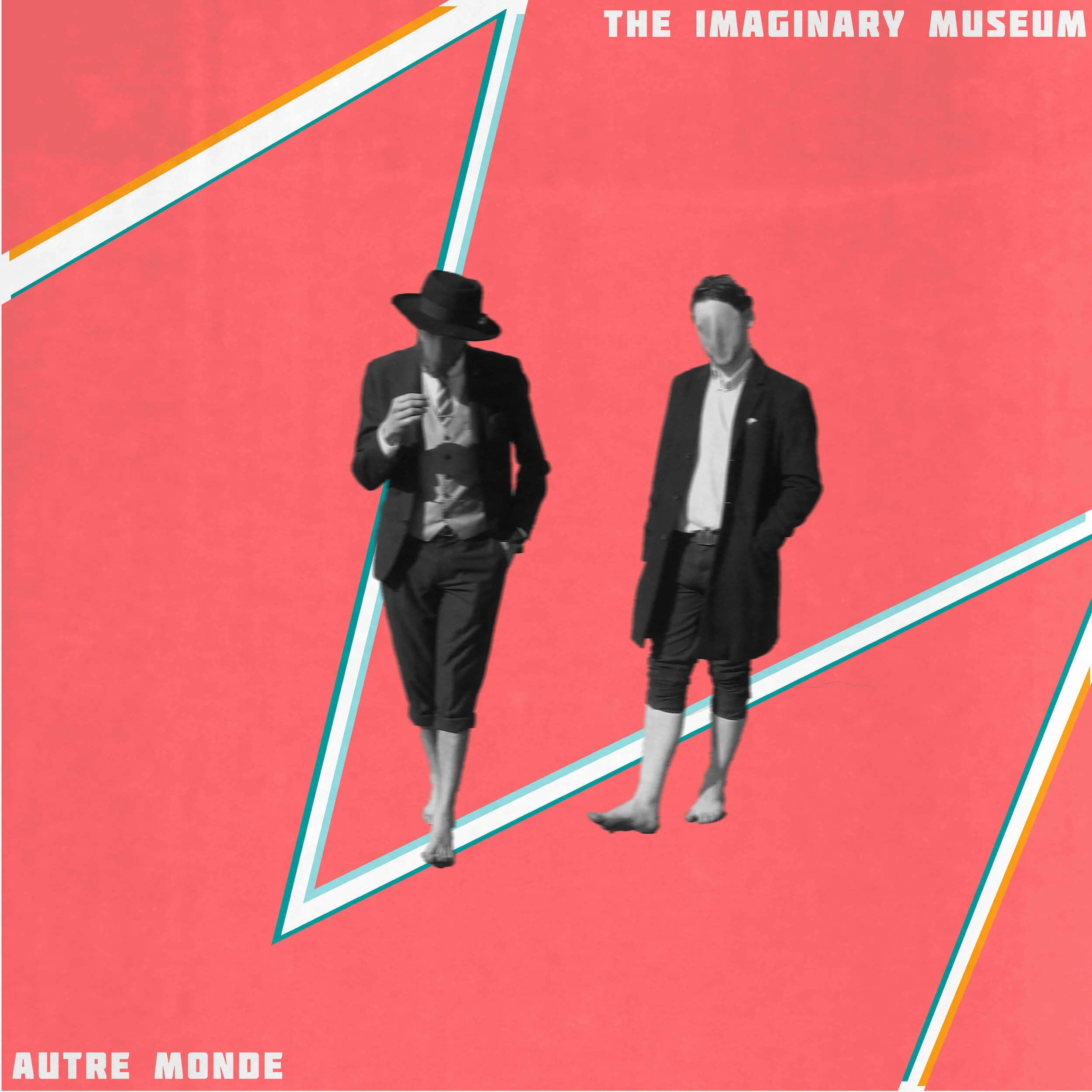 The Imaginary Museum (12" Turmeric Vinyl w/download) 