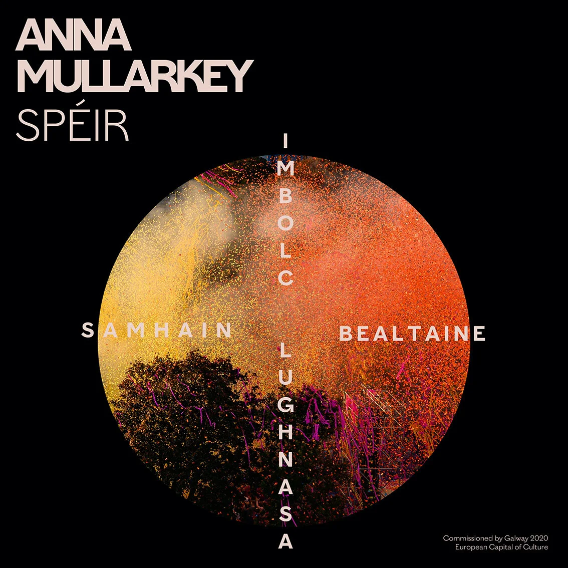 ANNA MULLARKEY - Spéir