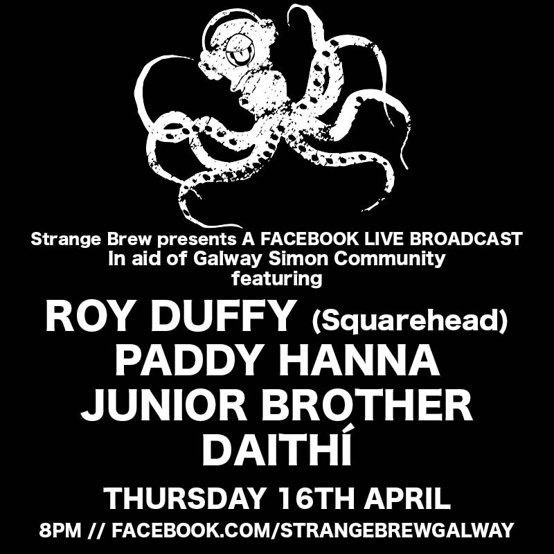 Strange Brew Live Stream