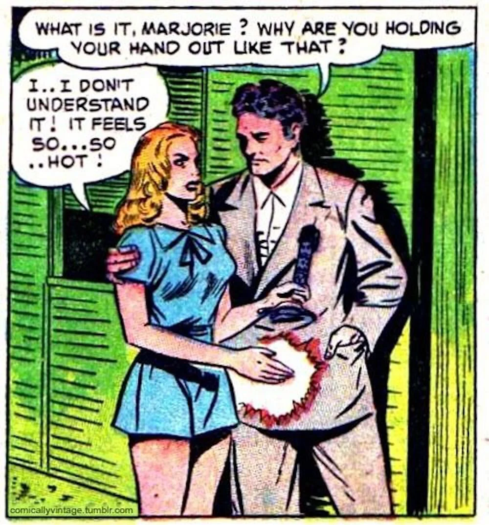 Strange Brew #212 Motion
