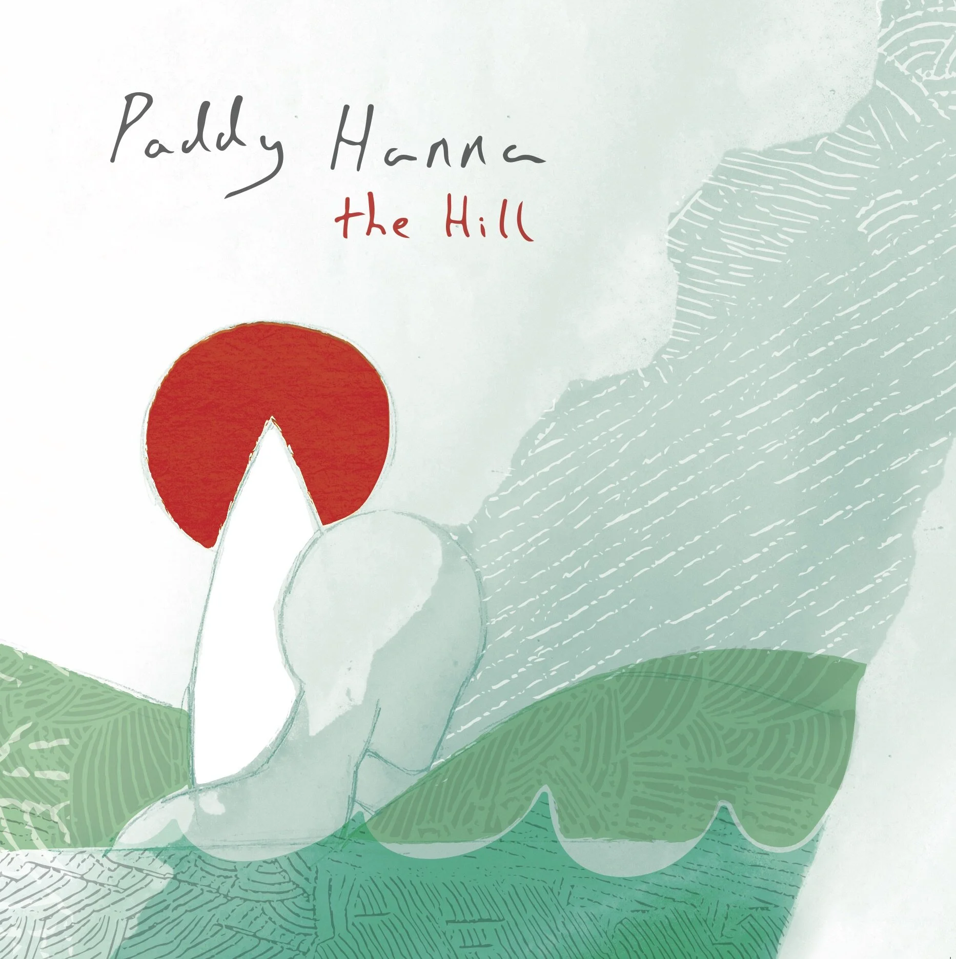 The Hill (12" White Vinyl with download code) 