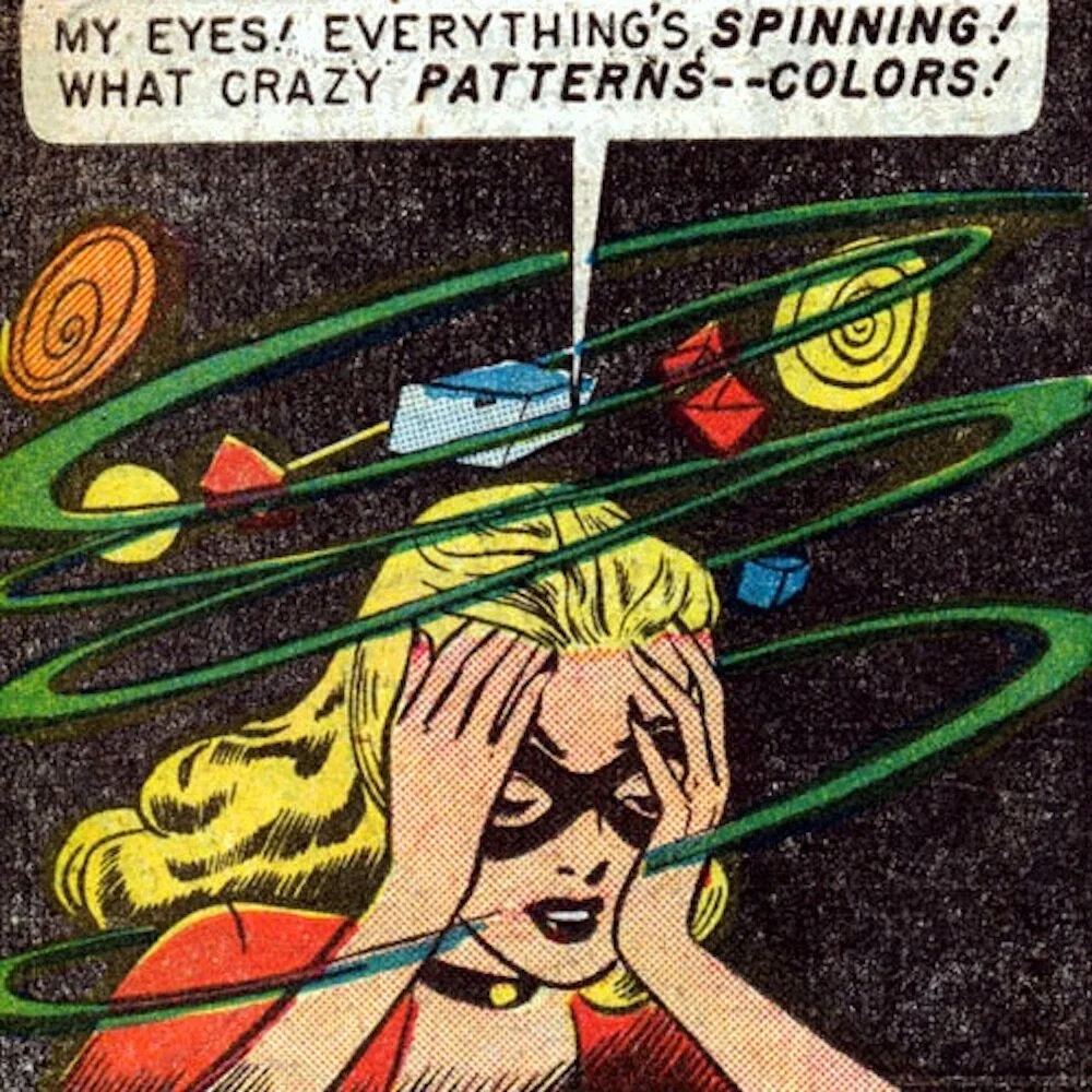 Strange Brew #213 The World Stops Spinning