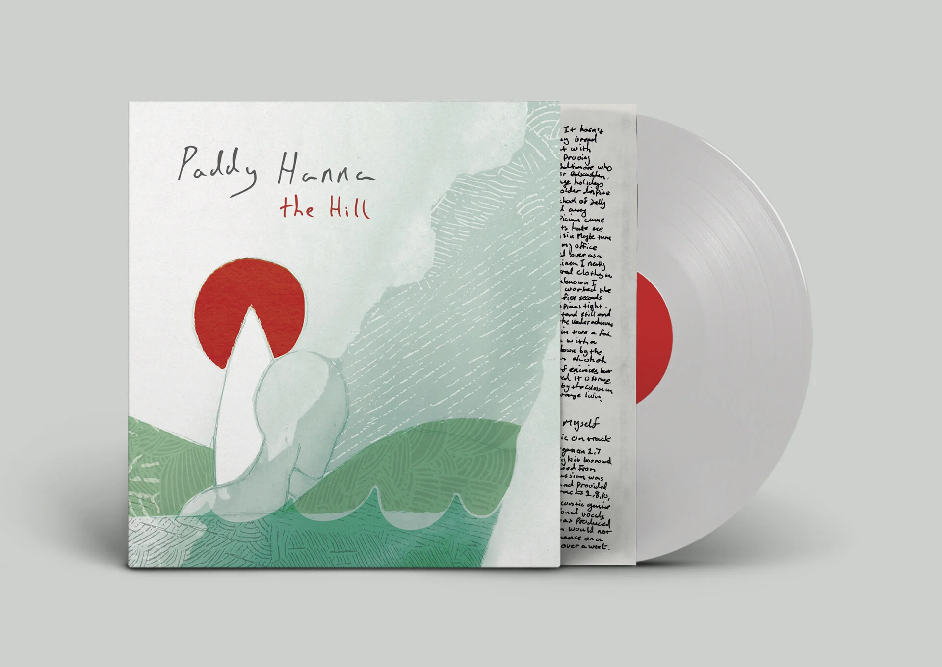 Paddy Hanna - The Hill