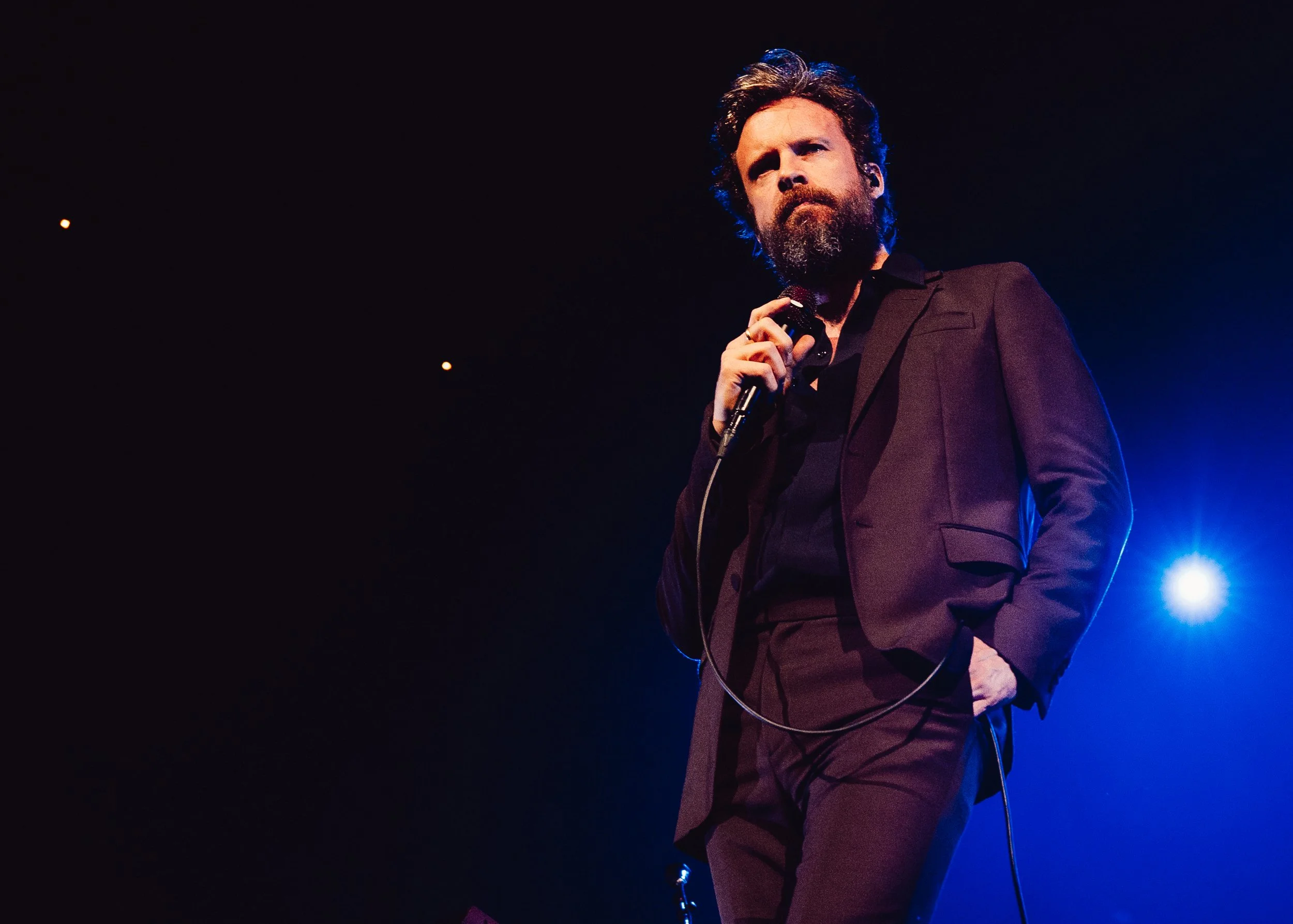 Father John Misty at Leisureland