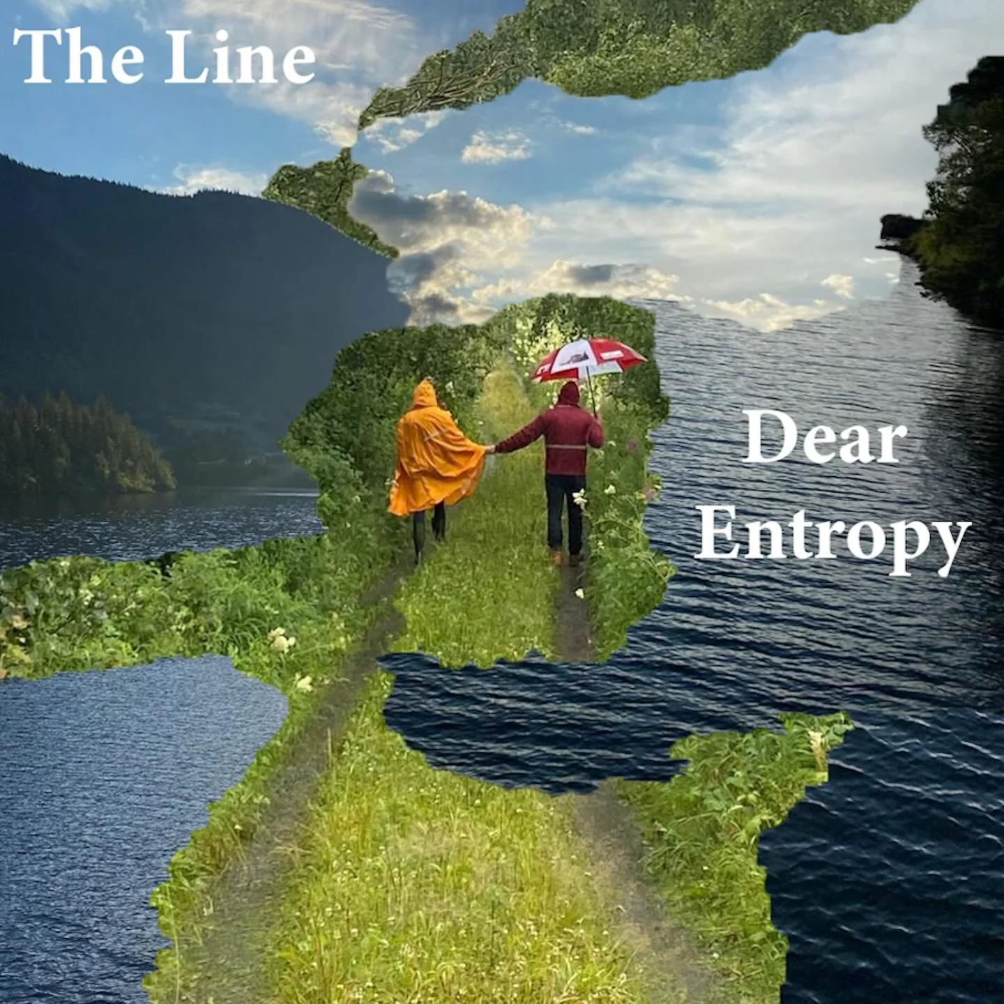 Dear Entropy, the new single from The Line, is out now on all your digital yokies.

The Line is the pseudonym of Tipperary-born, Dublin-based musician and sound artist Brian Dillon, who feels that he has never quite been able to escape the line of id