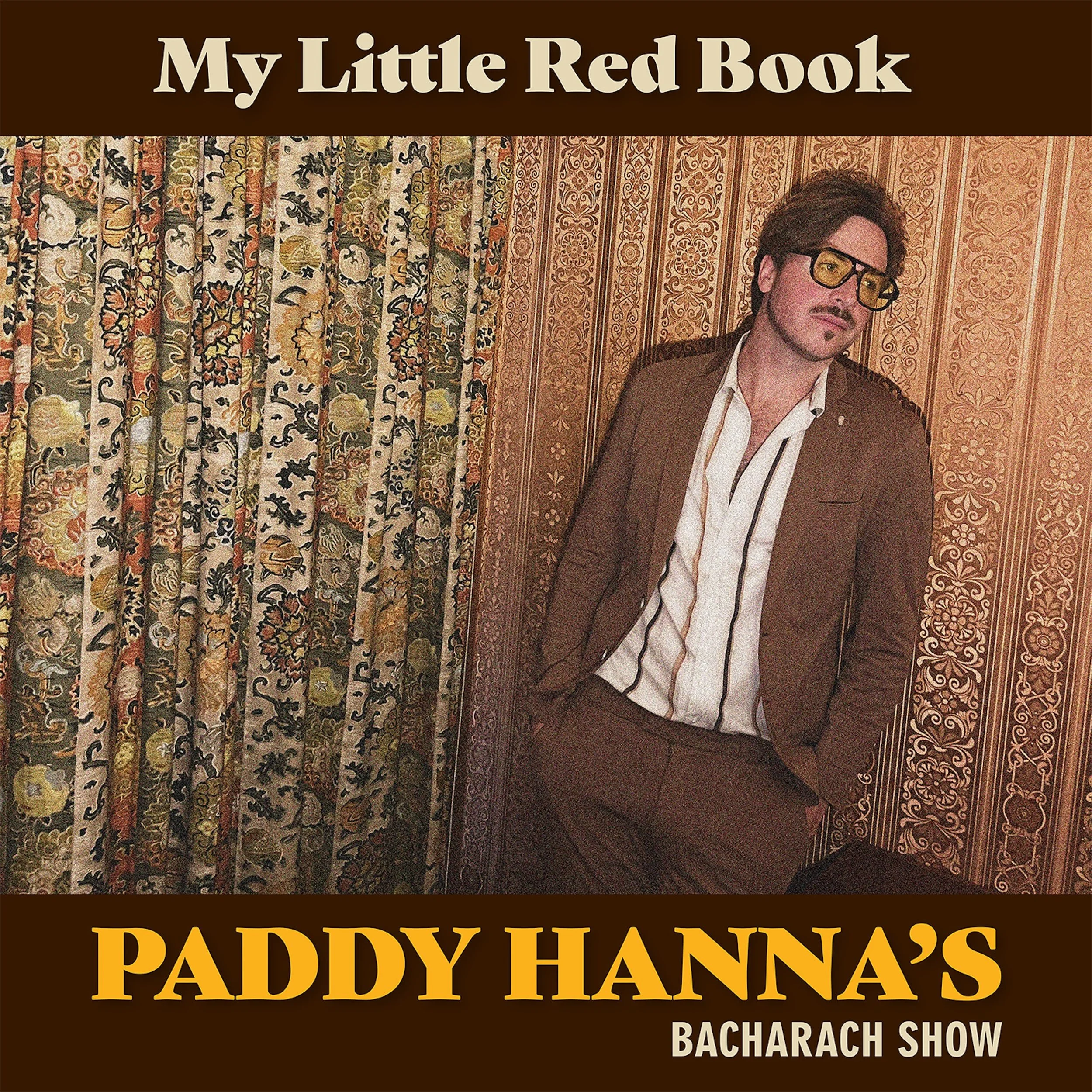 Paddy Hanna - My Little Red Book