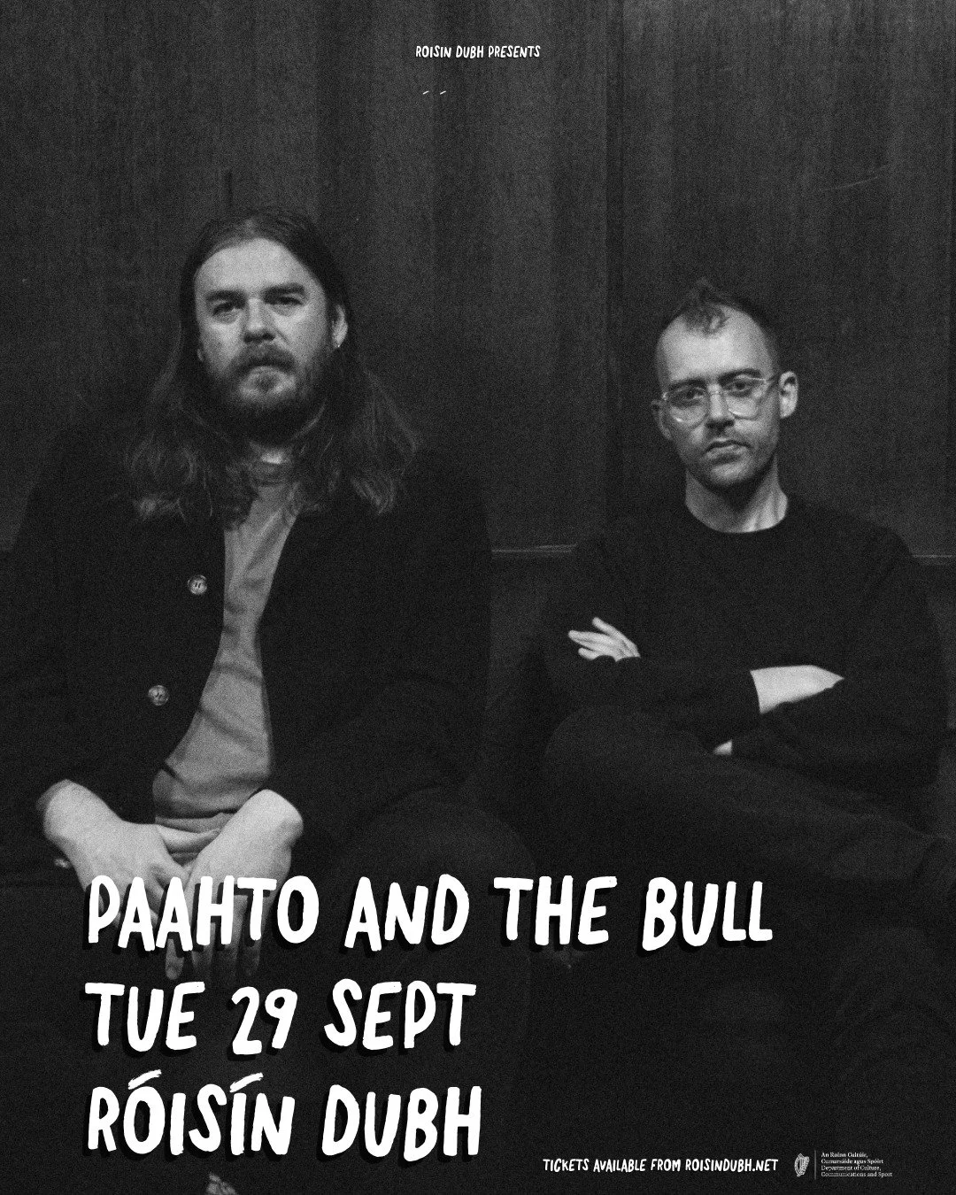 Paahto & The Bull