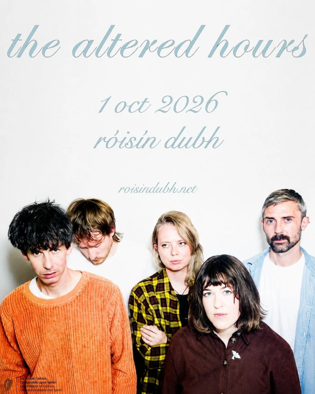 The Altered Hours
