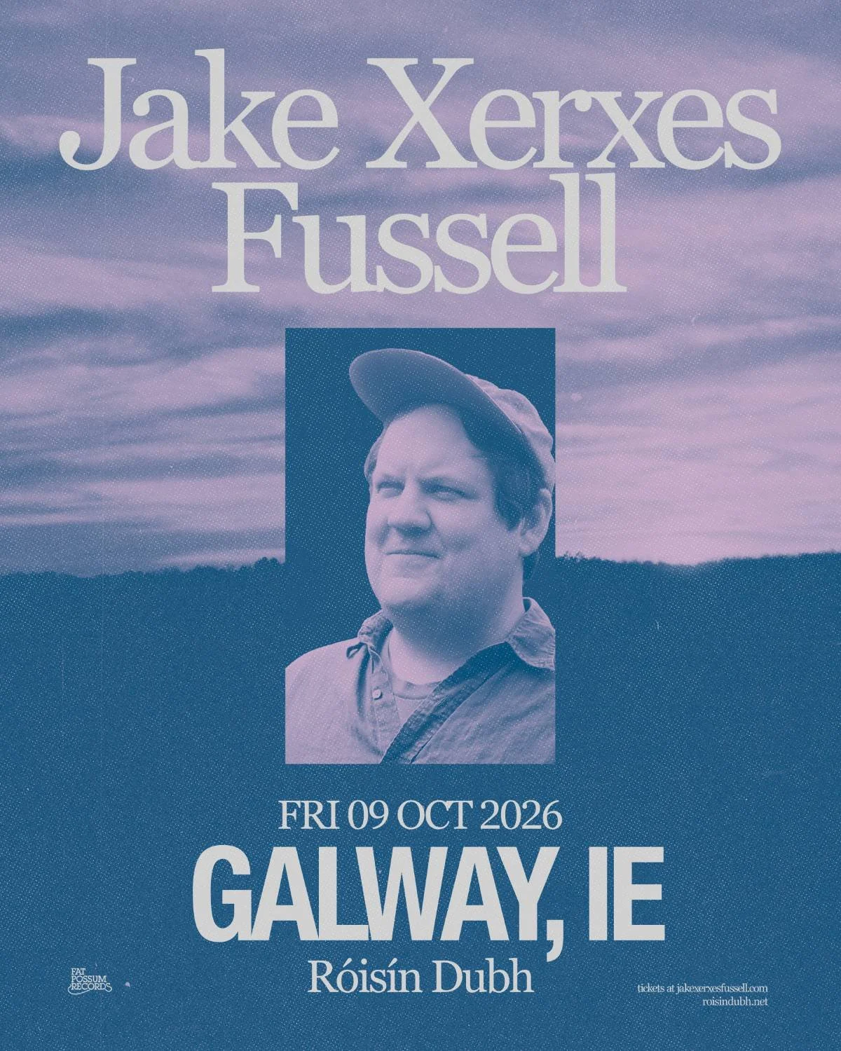 Jake Xerxes Fussell