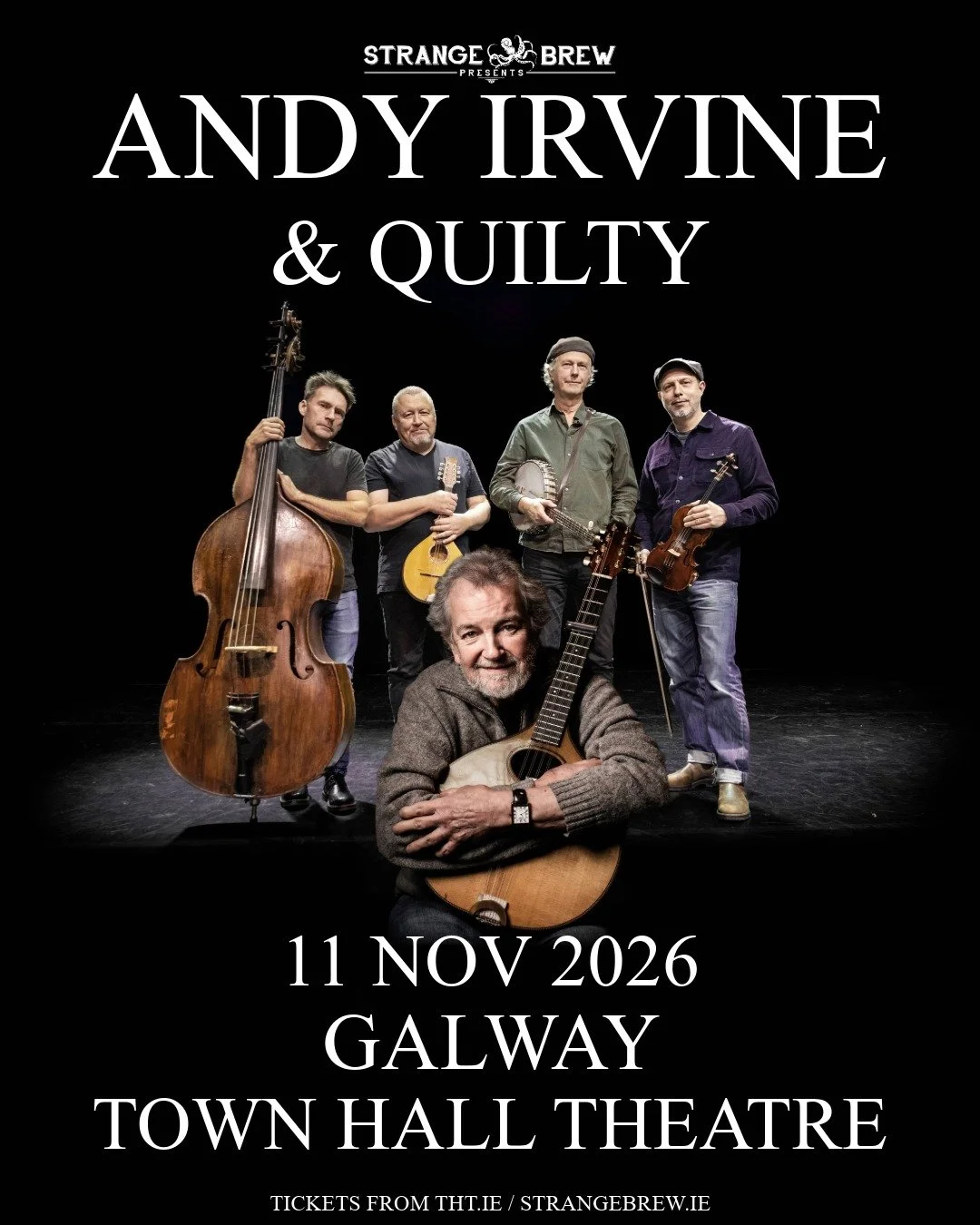 Andy Irvine &amp; Quilty