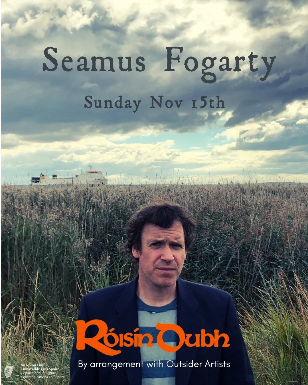 Seamus Fogarty