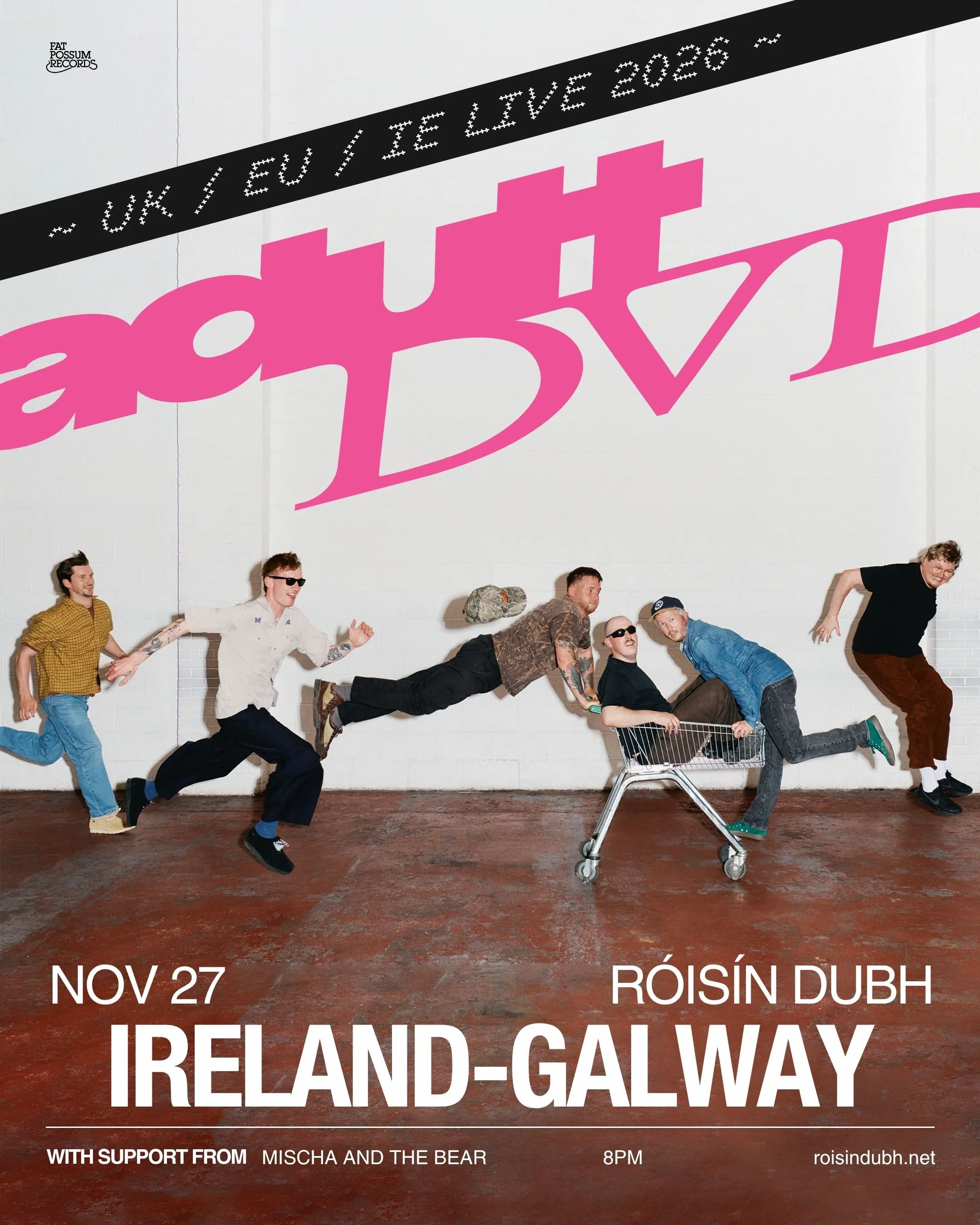 Adult DVD