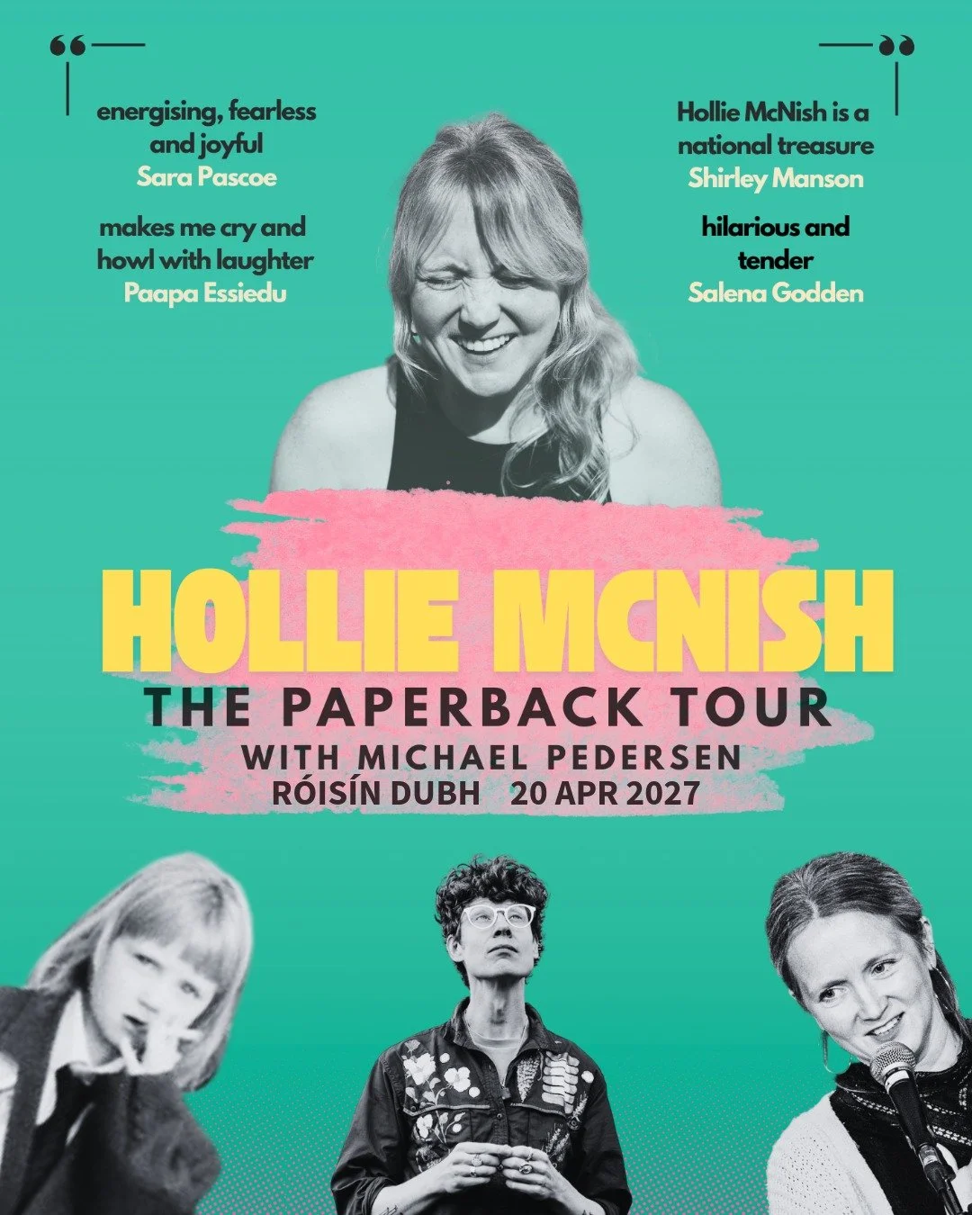 Hollie McNish
