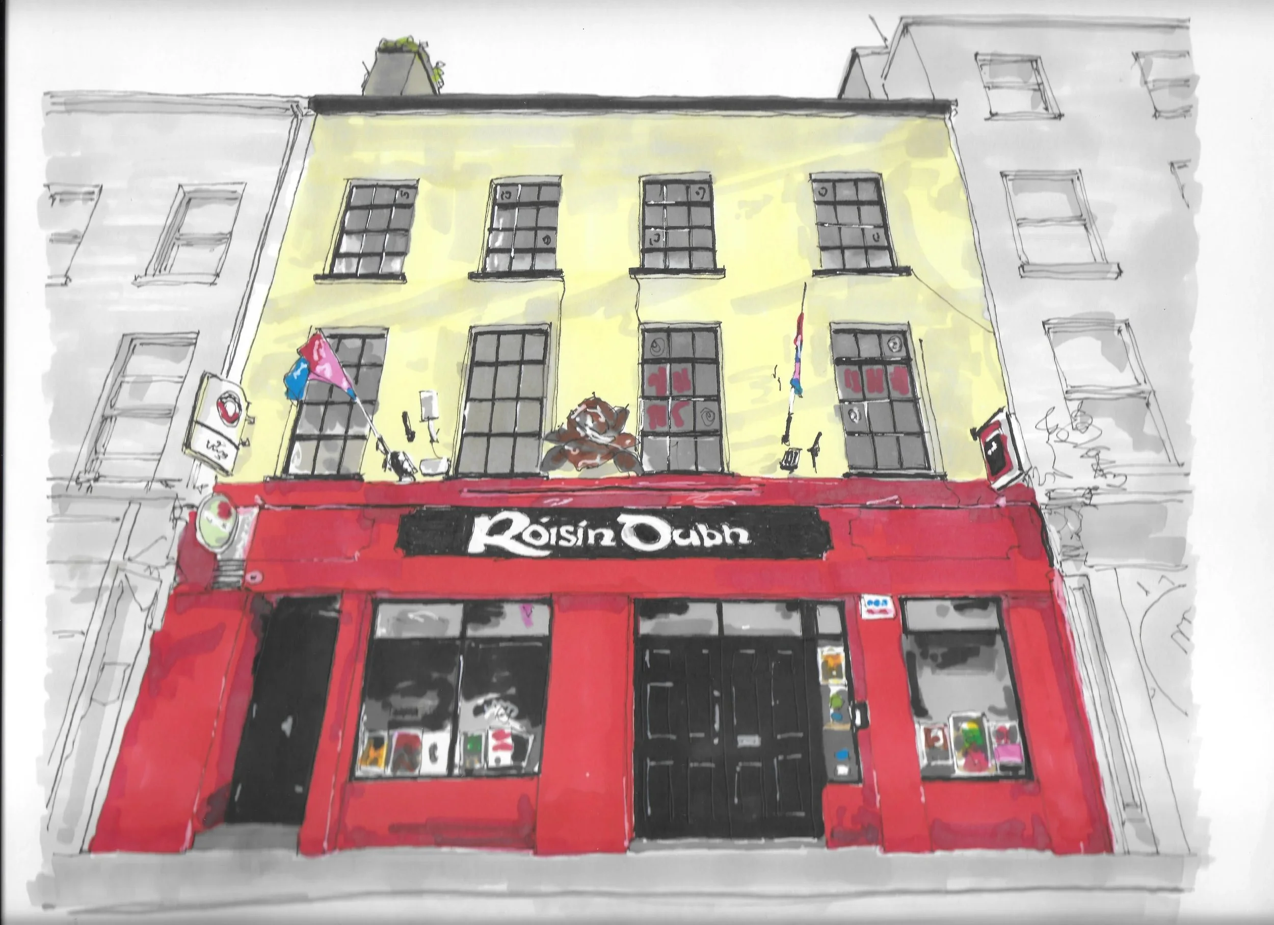 Róisín Dubh