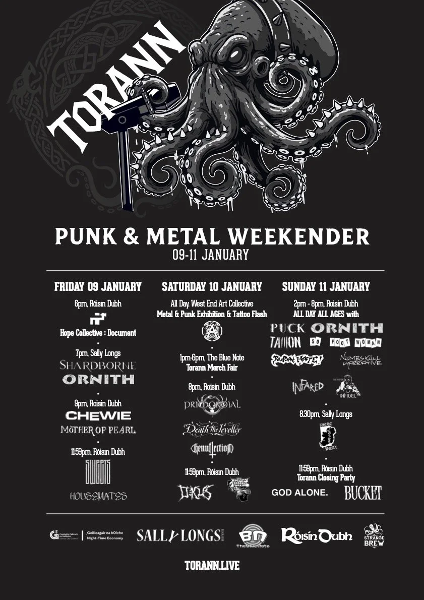 Torann 2026 Poster