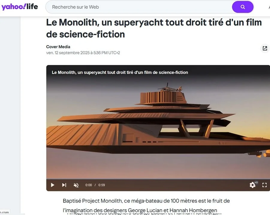 After a long time I had some time to draw&hellip;.. MY Project Monolith