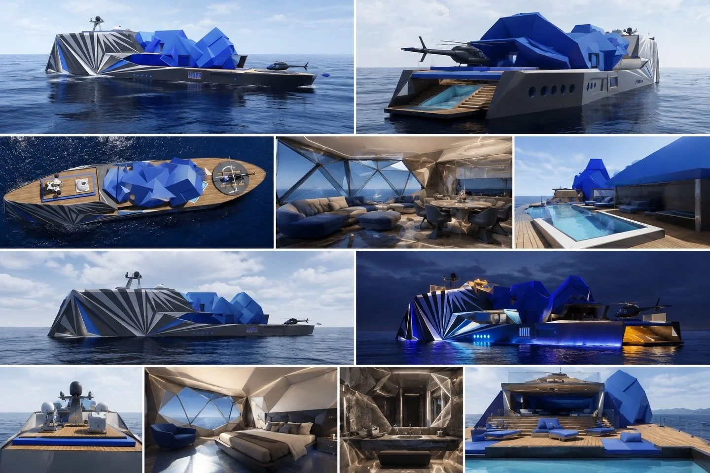 My 2021 design Fata Morgana, 2026 update