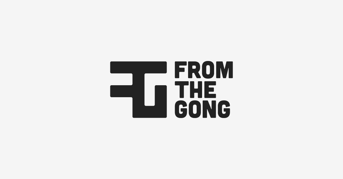 From The Gong Logo.png