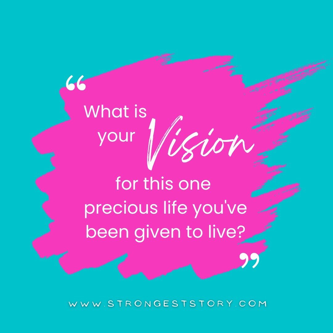 Perhaps at any age, one of the most courageous conversations you can have is with your future self.

Try to imagine your future self, because when we spend time connecting with that person, we do some reverse engineering and we start to ask our prese